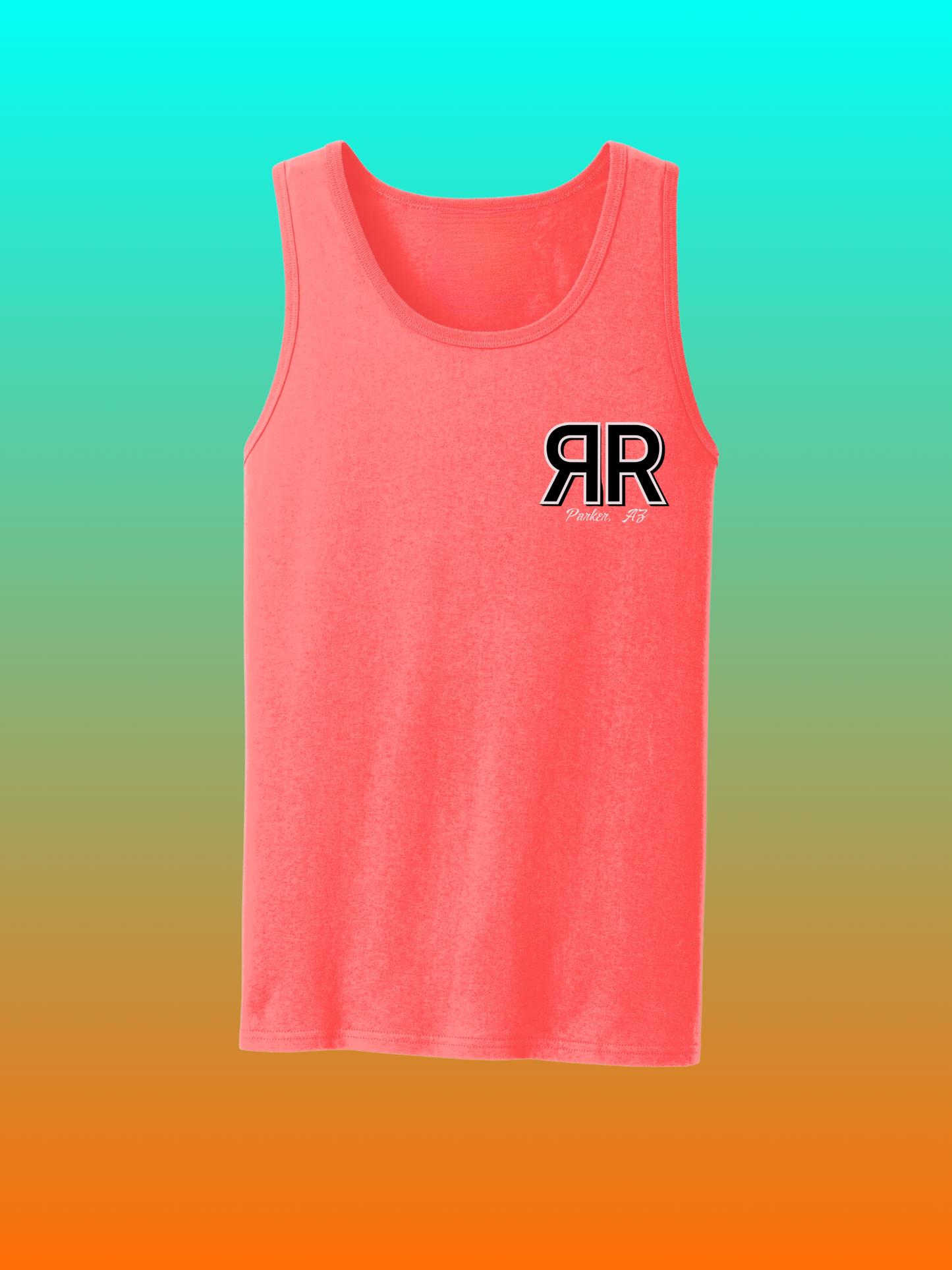 Men's Double R Tee + Tank