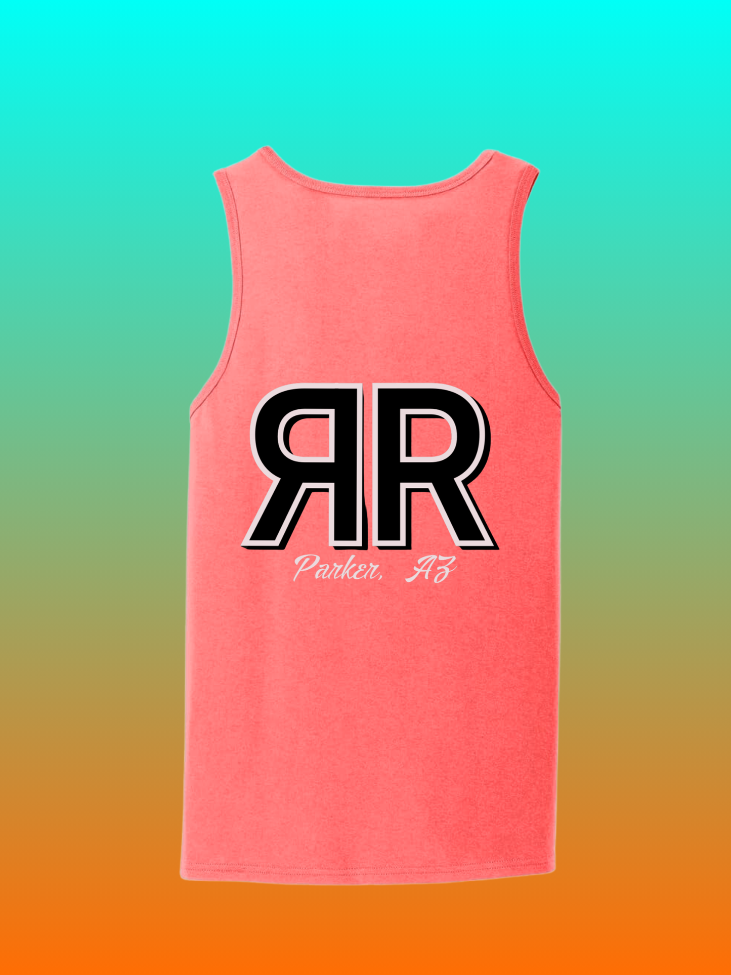 Men's Double R Tee + Tank