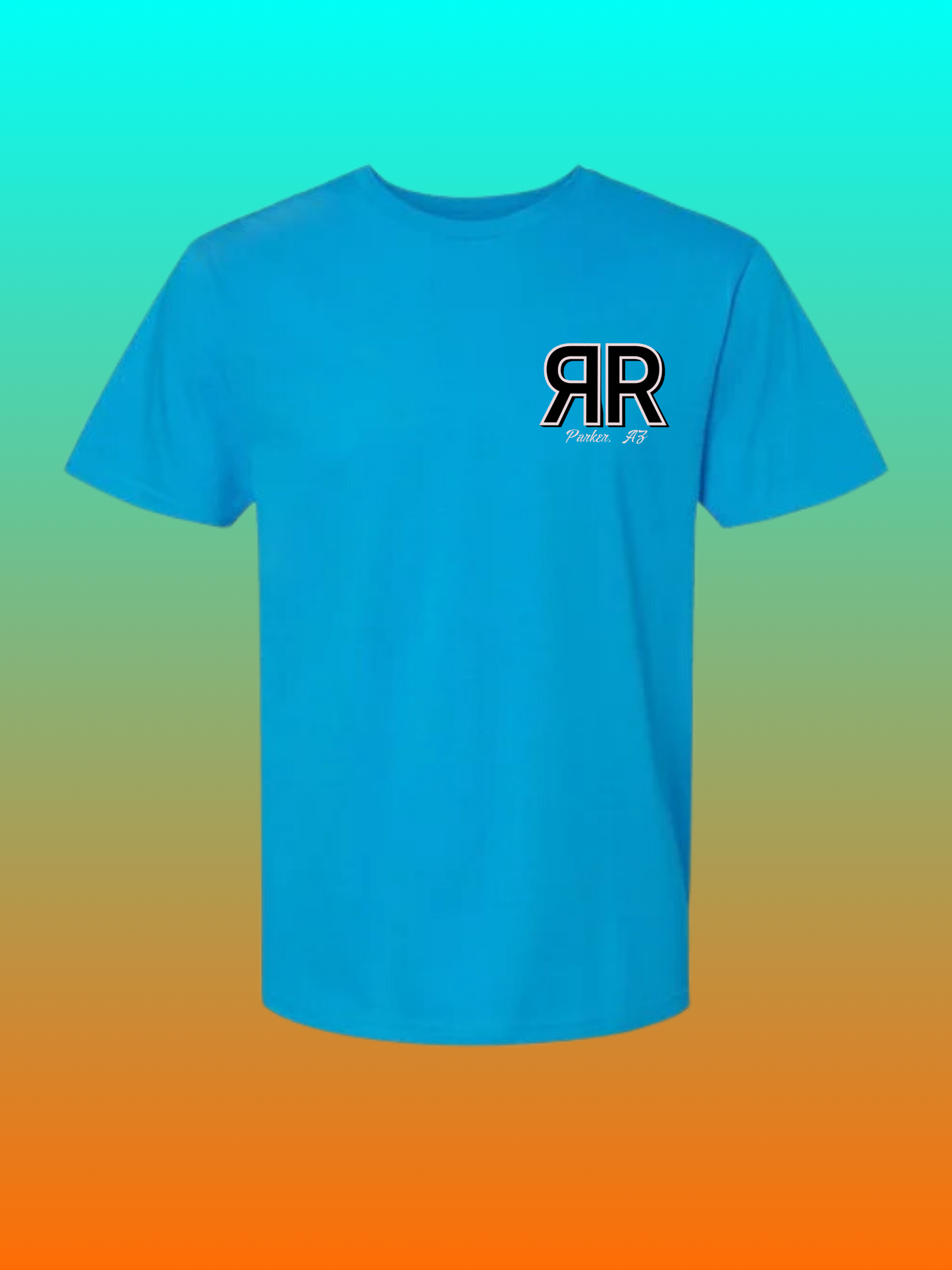Men's Double R Tee + Tank
