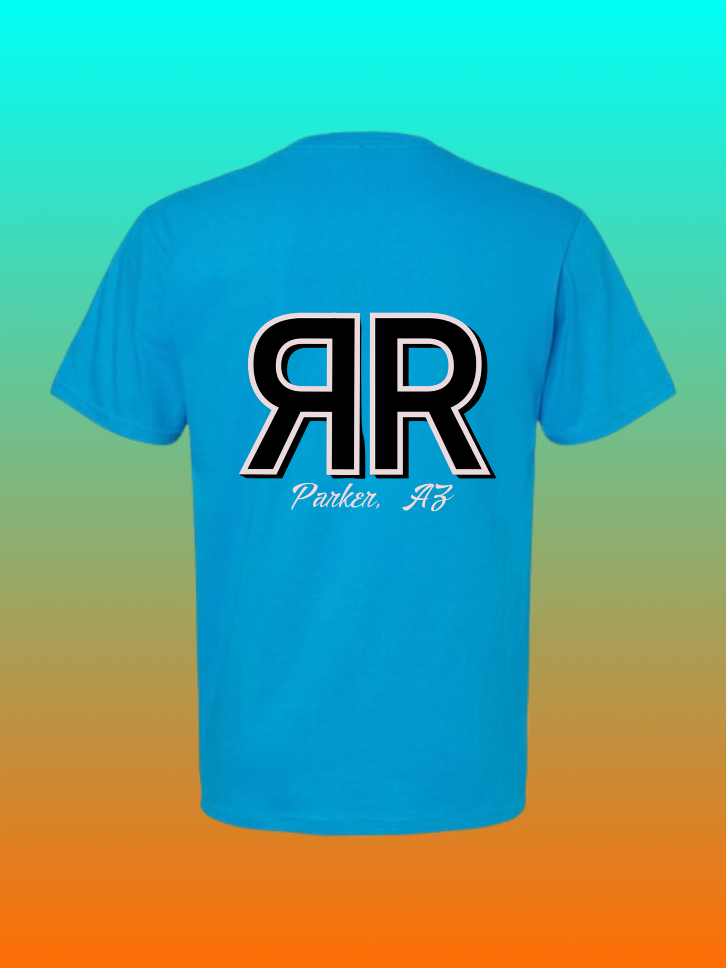 Men's Double R Tee + Tank
