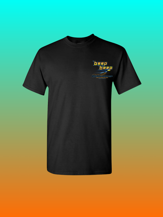 Men's Beep Beep Tees + Tanks