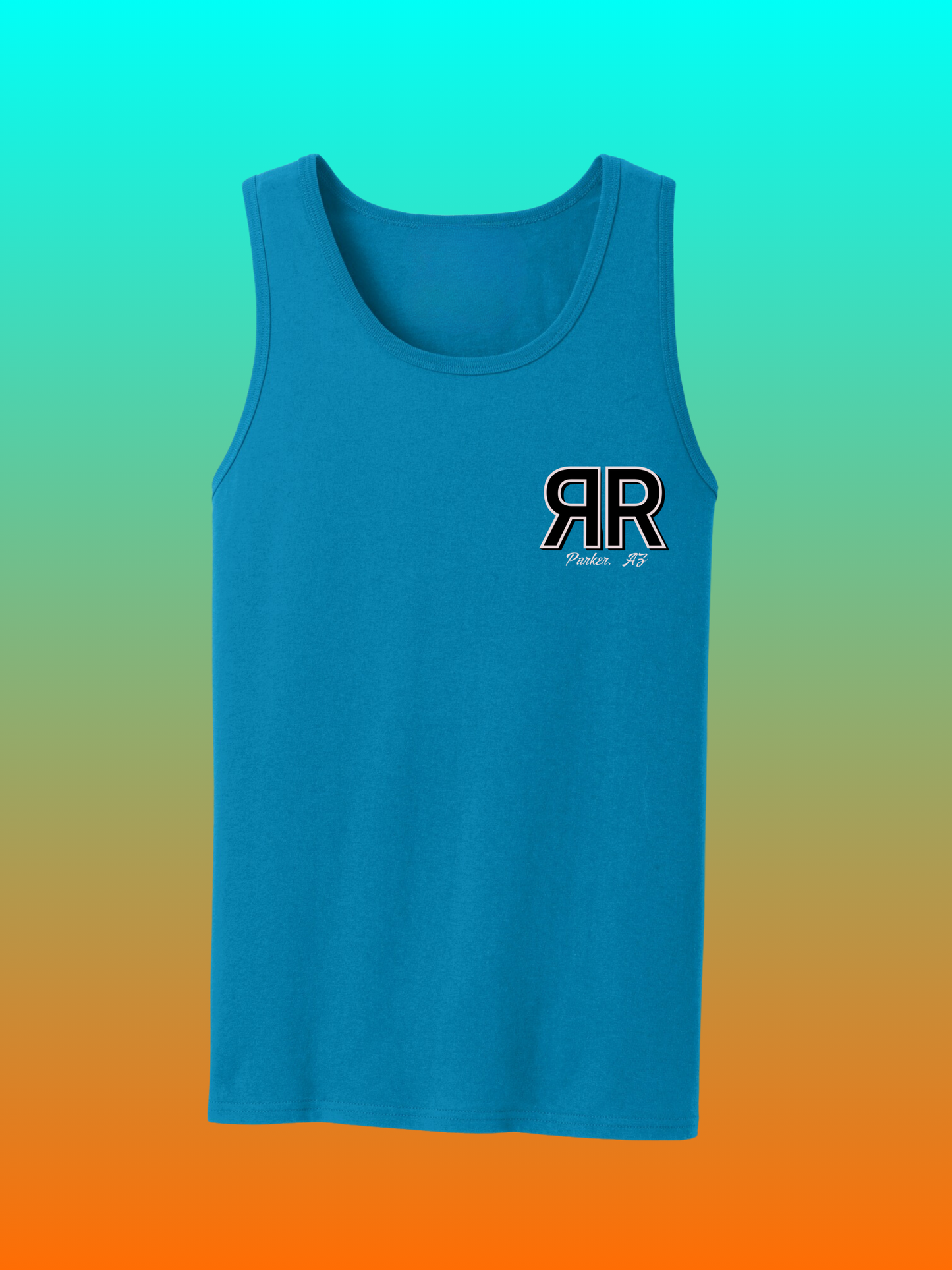 Men's Double R Tee + Tank