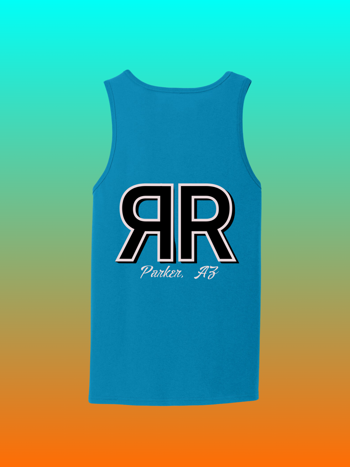 Men's Double R Tee + Tank