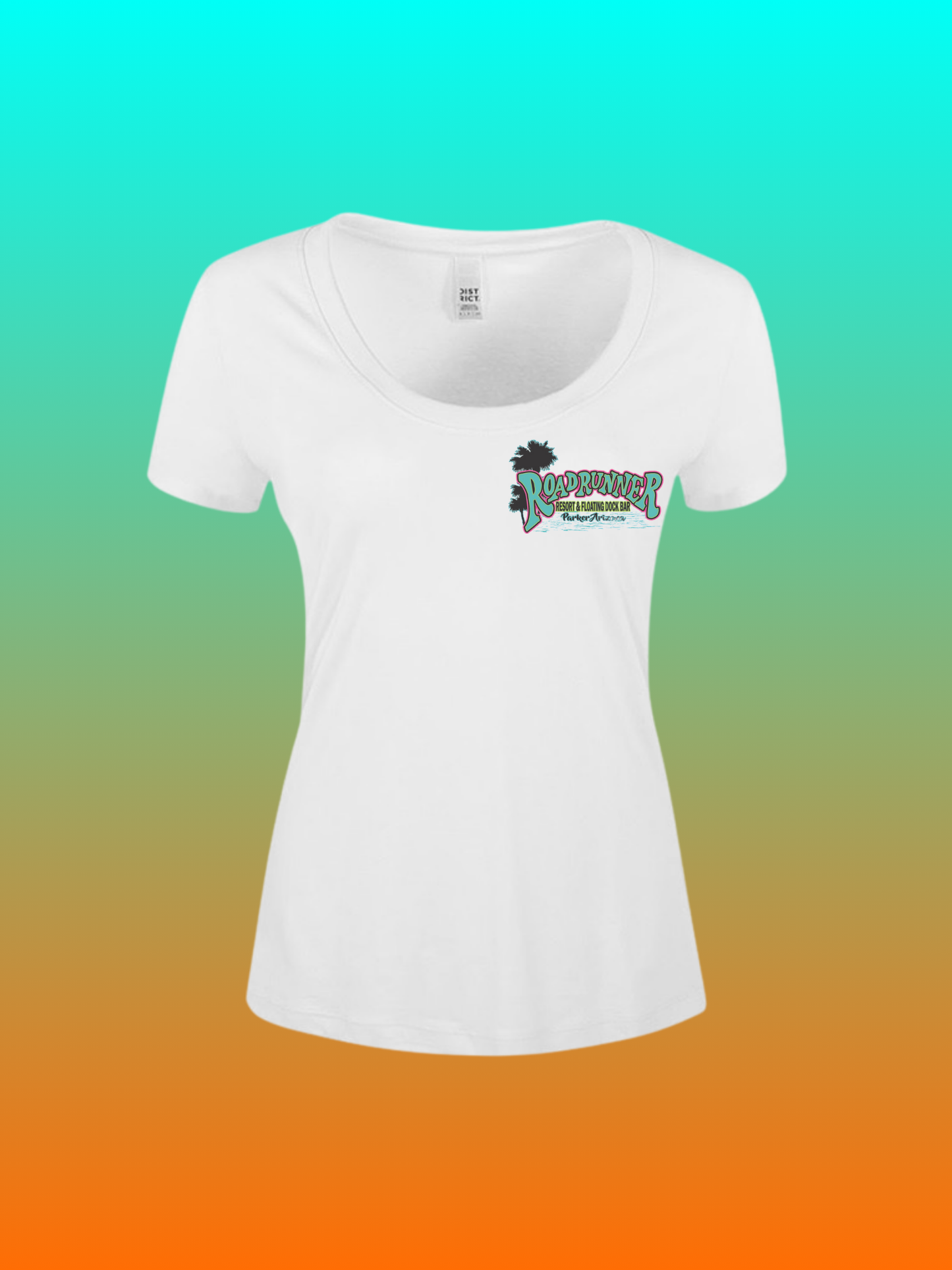 Women's New Dock Party Tees + Tanks