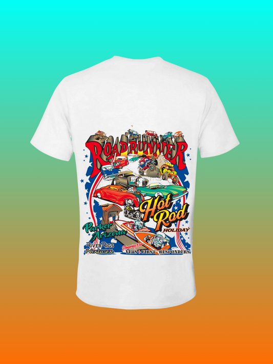 Men's Hot Rod 2024 Tee