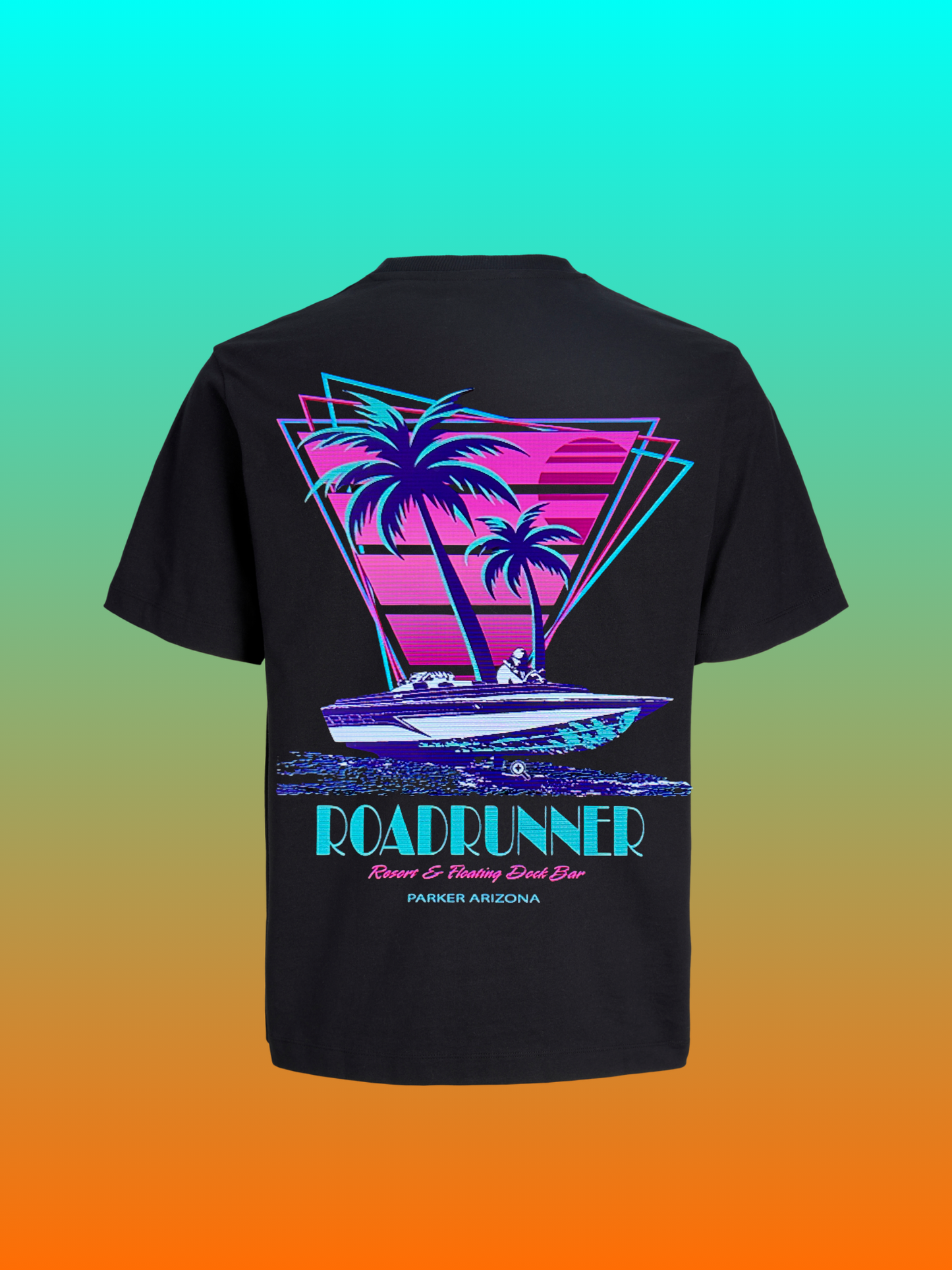 Men's Miami Vice Tee + Tank