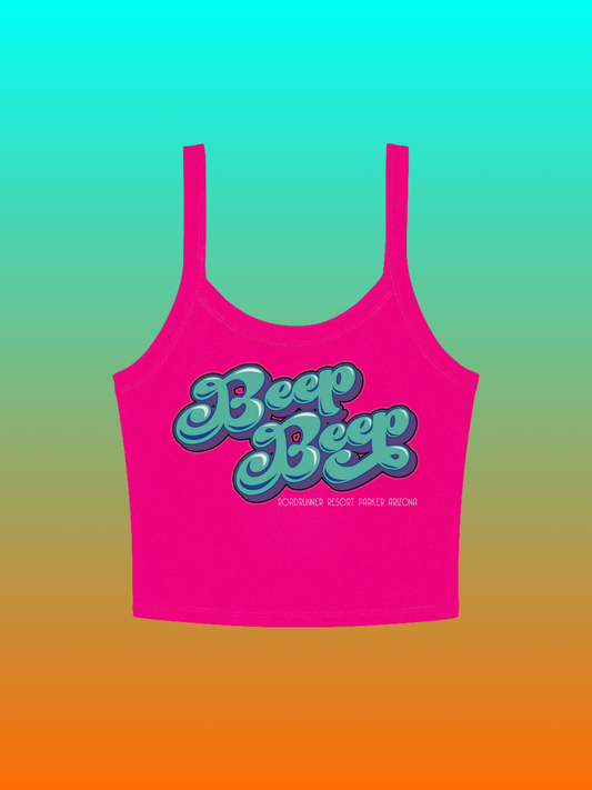Women's Groovy Tee + Tanks