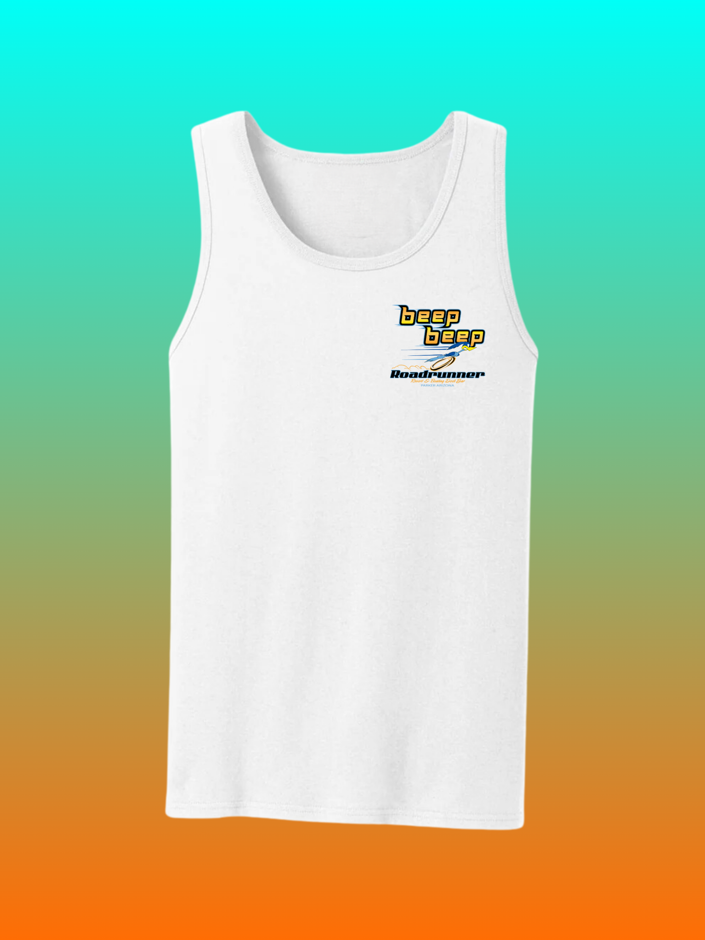 Men's Beep Beep Tees + Tanks