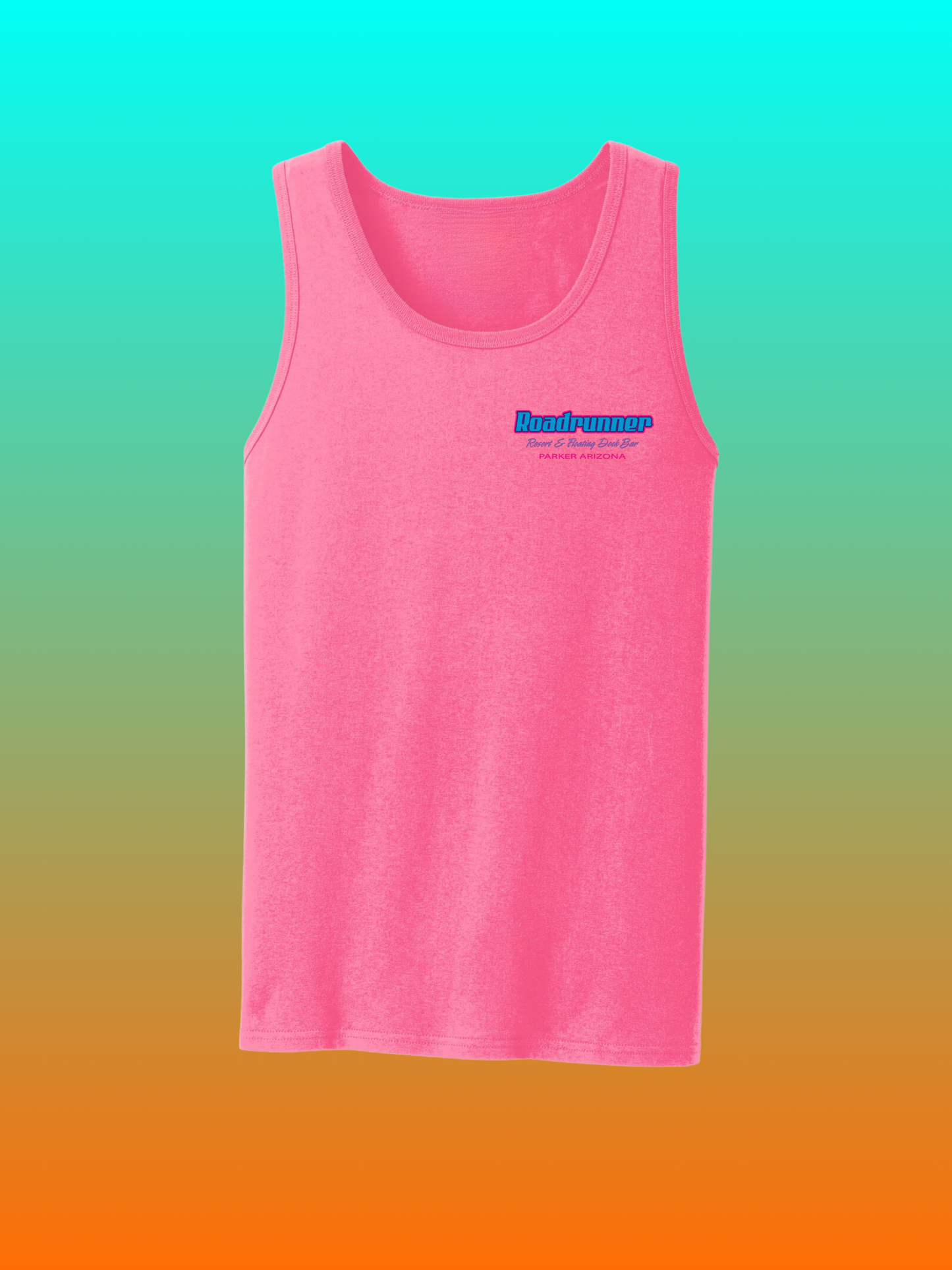 Men's Miami Vice Tee + Tank