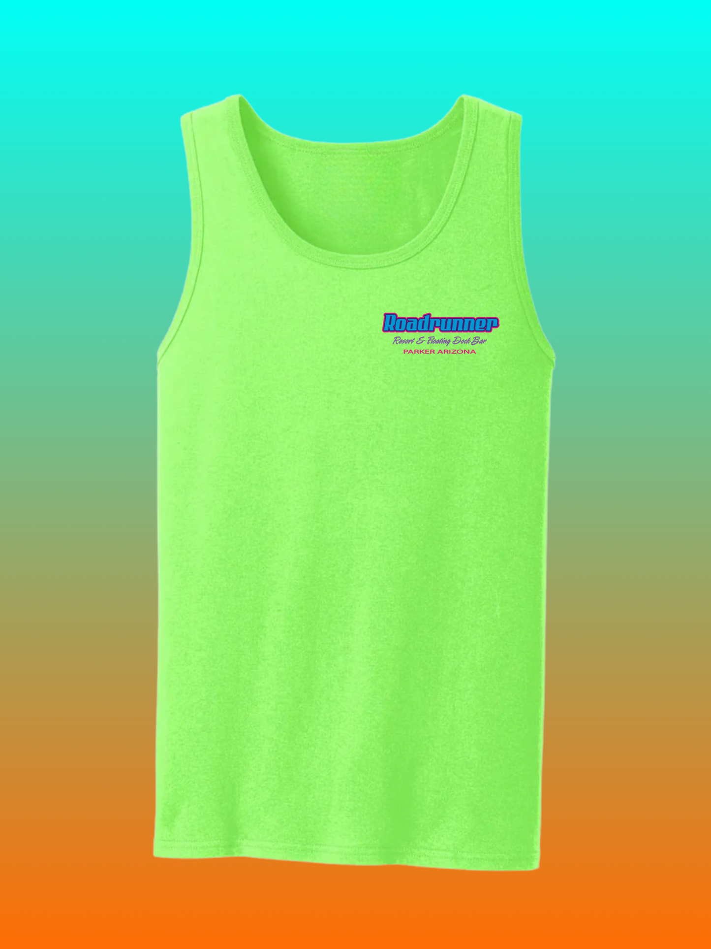 Men's Miami Vice Tee + Tank