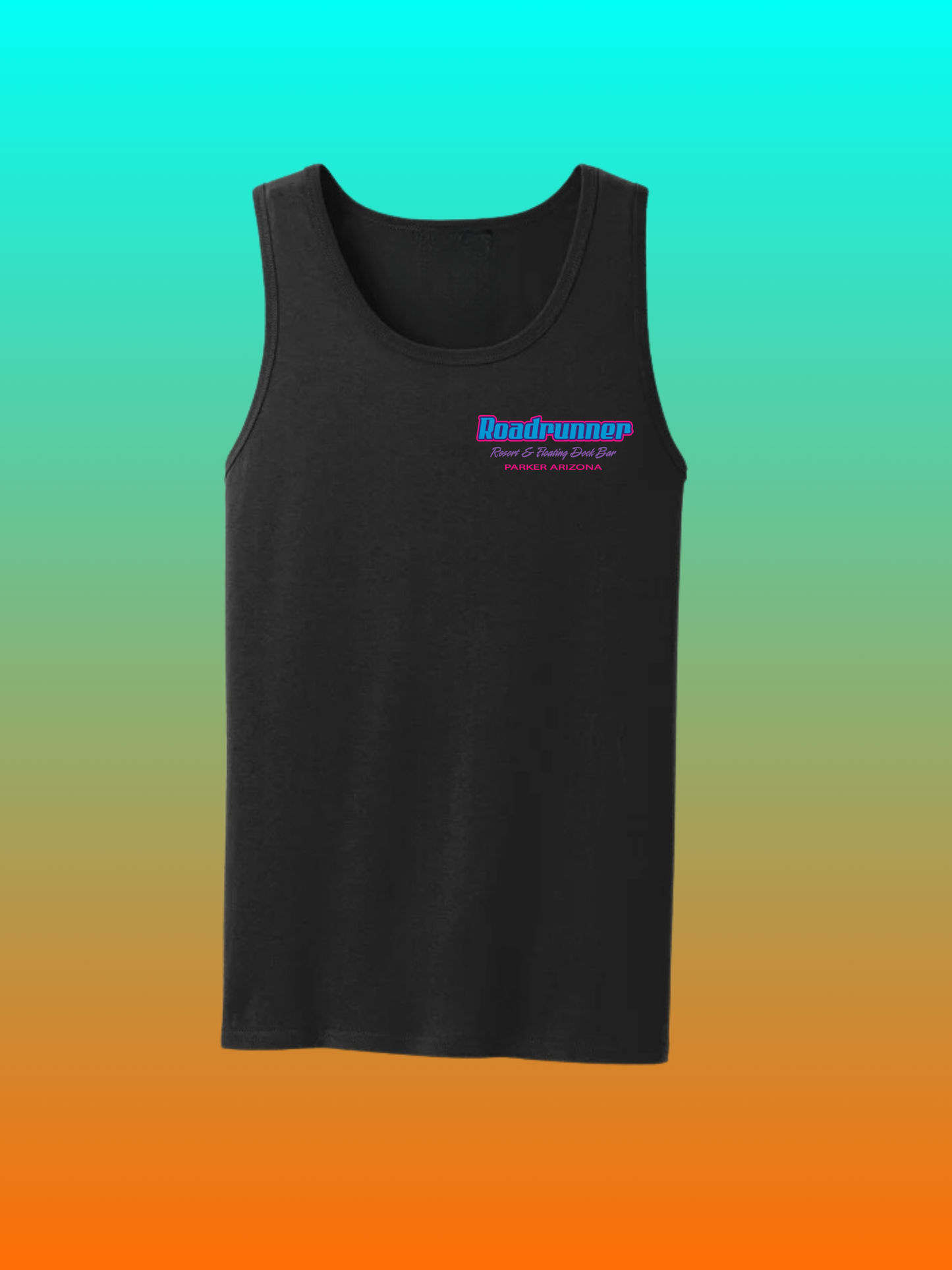 Men's Miami Vice Tee + Tank