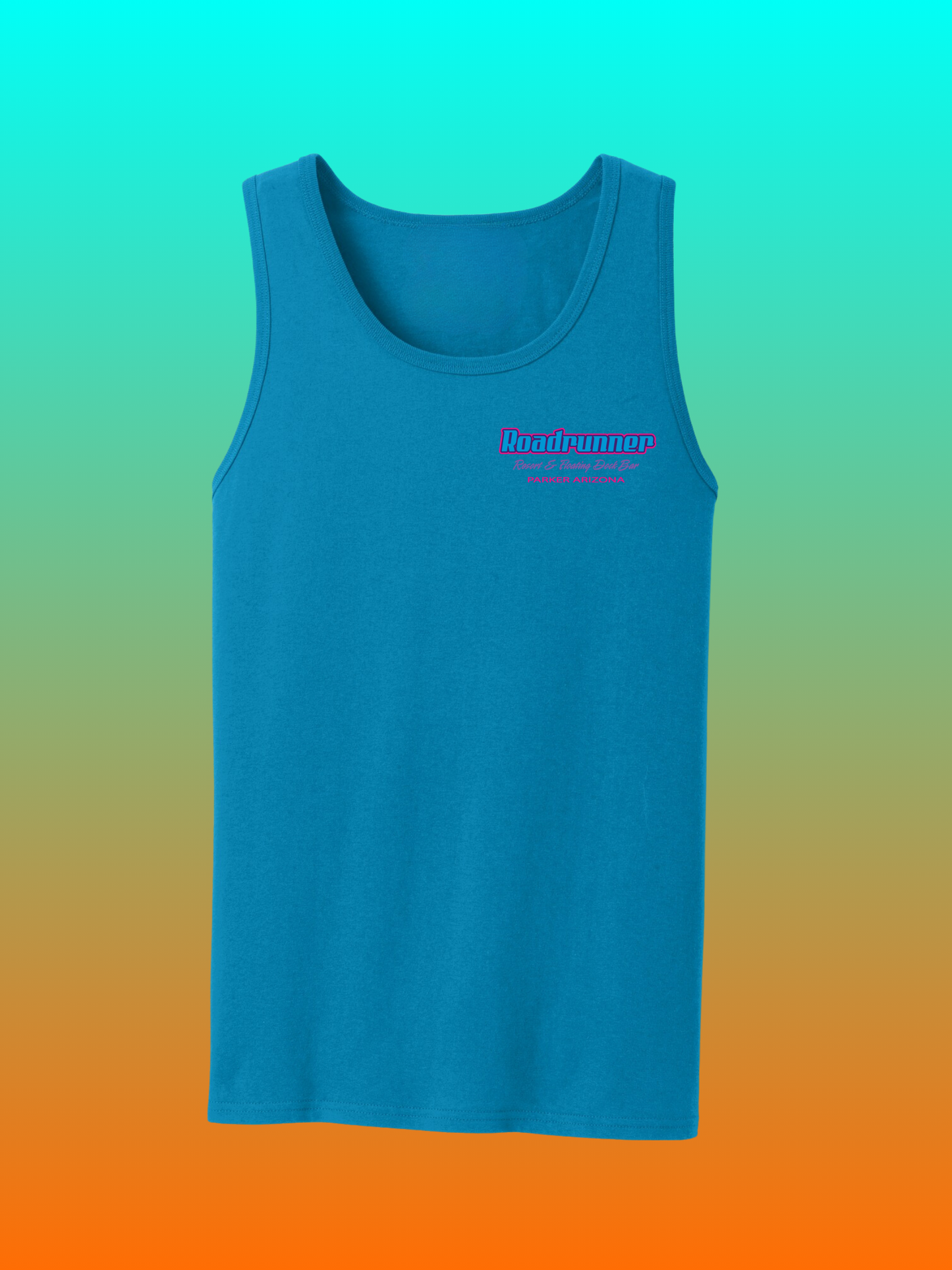 Men's Miami Vice Tee + Tank