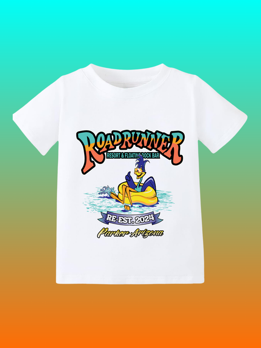 Kid's Pool Party Tees + Onesies