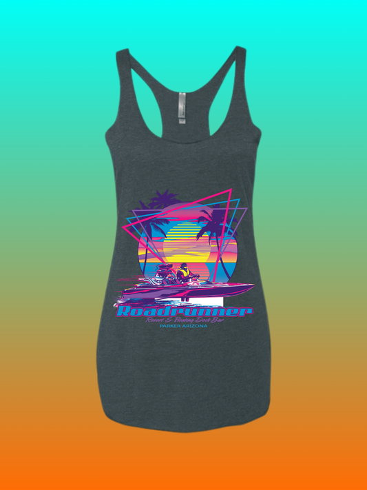 Women's Miami Vice Tee + Tank