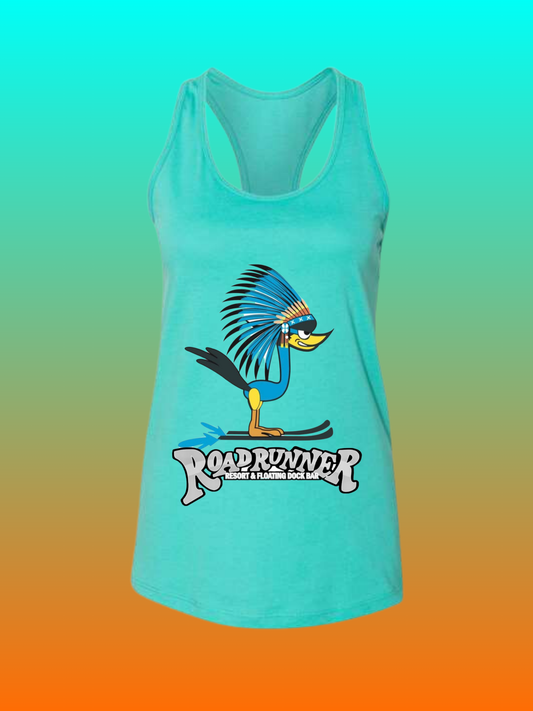 Women's Headdress Tank
