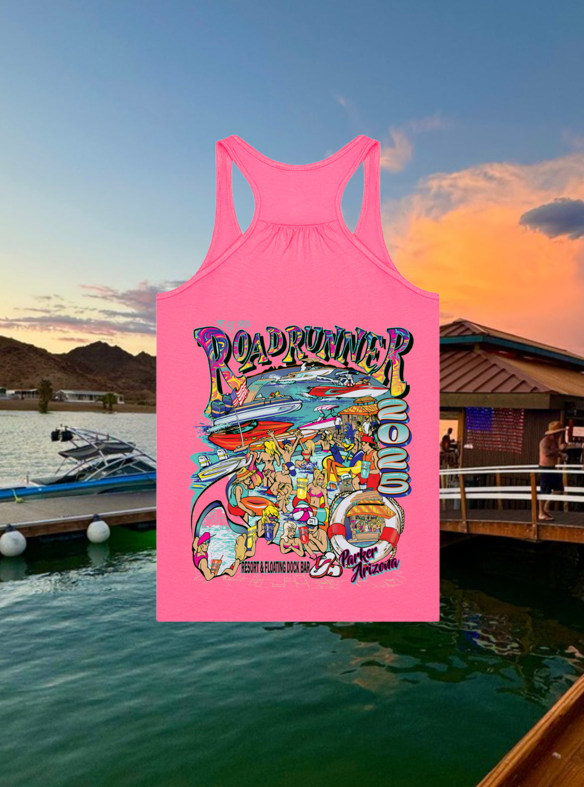Women’s Summer Tank