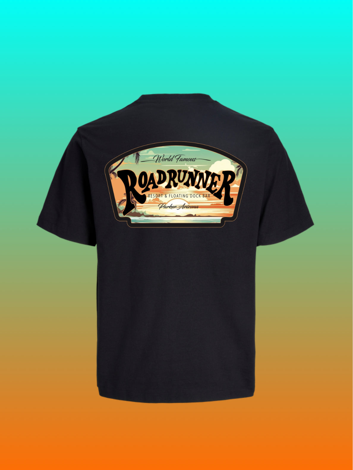 Men’s Fall Sunset Tees