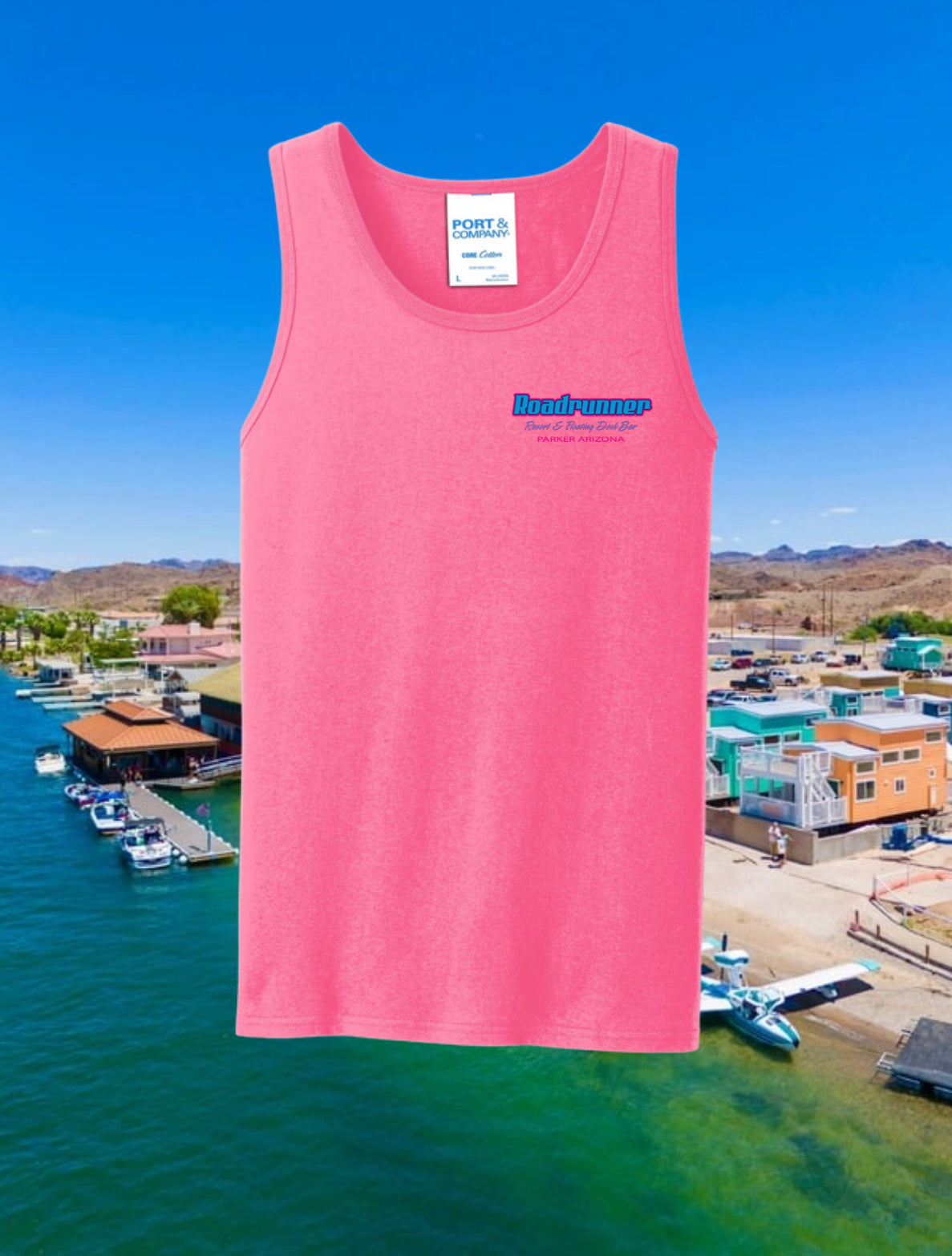 Men's Miami Vice Tees + Tanks