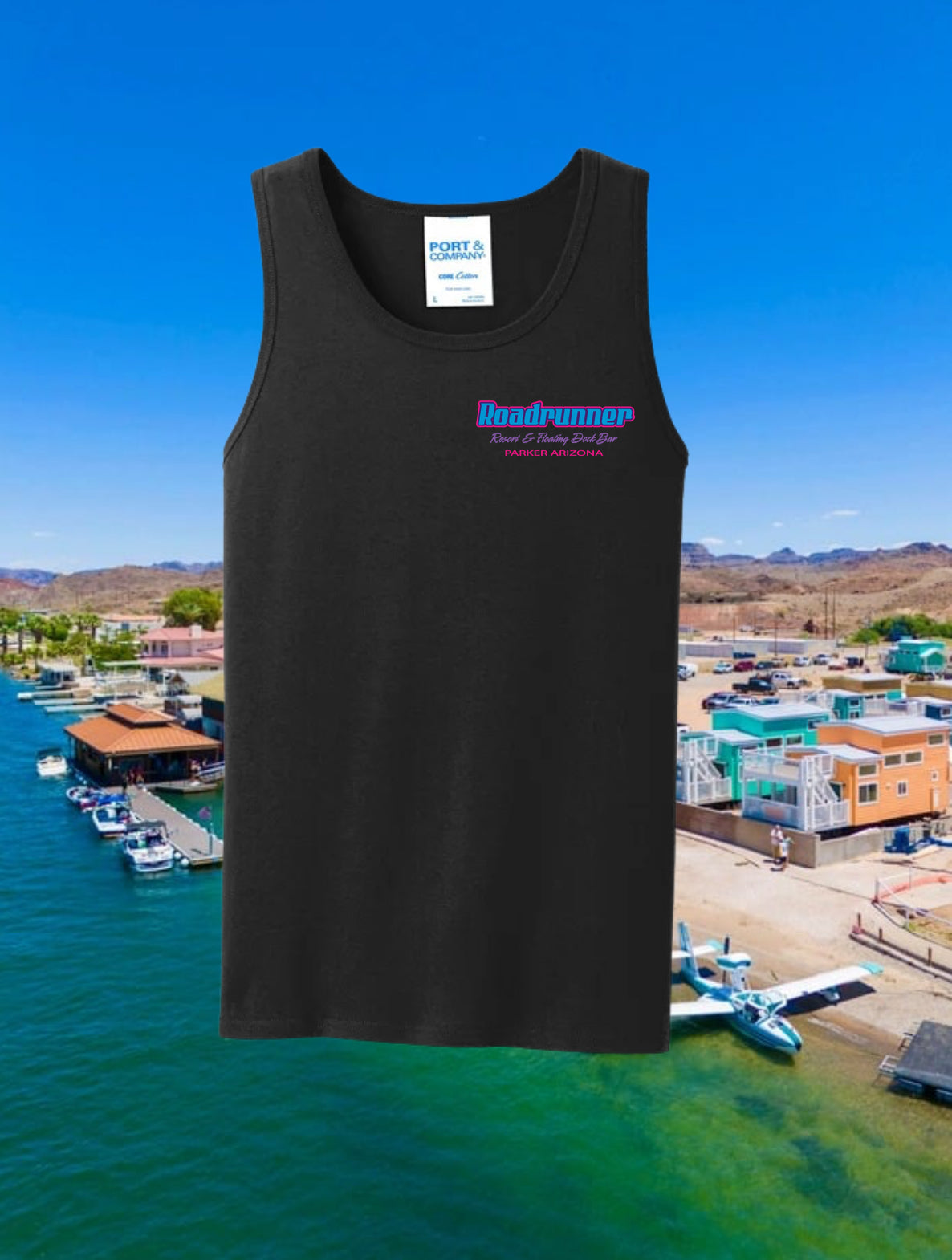 Men's Miami Vice Tees + Tanks