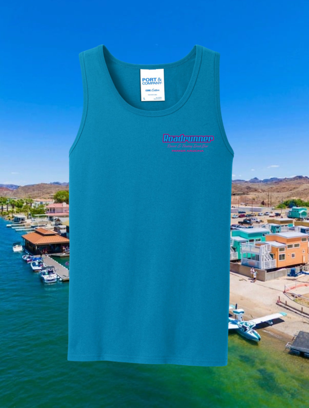 Men's Miami Vice Tees + Tanks
