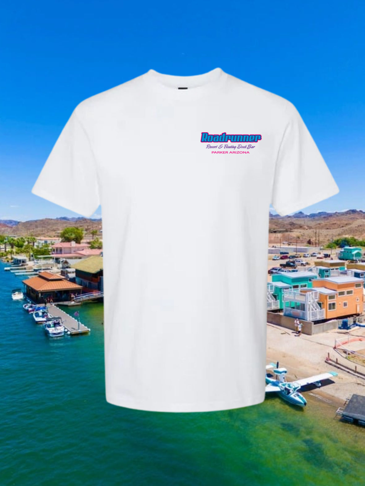 Men's Miami Vice Tees + Tanks