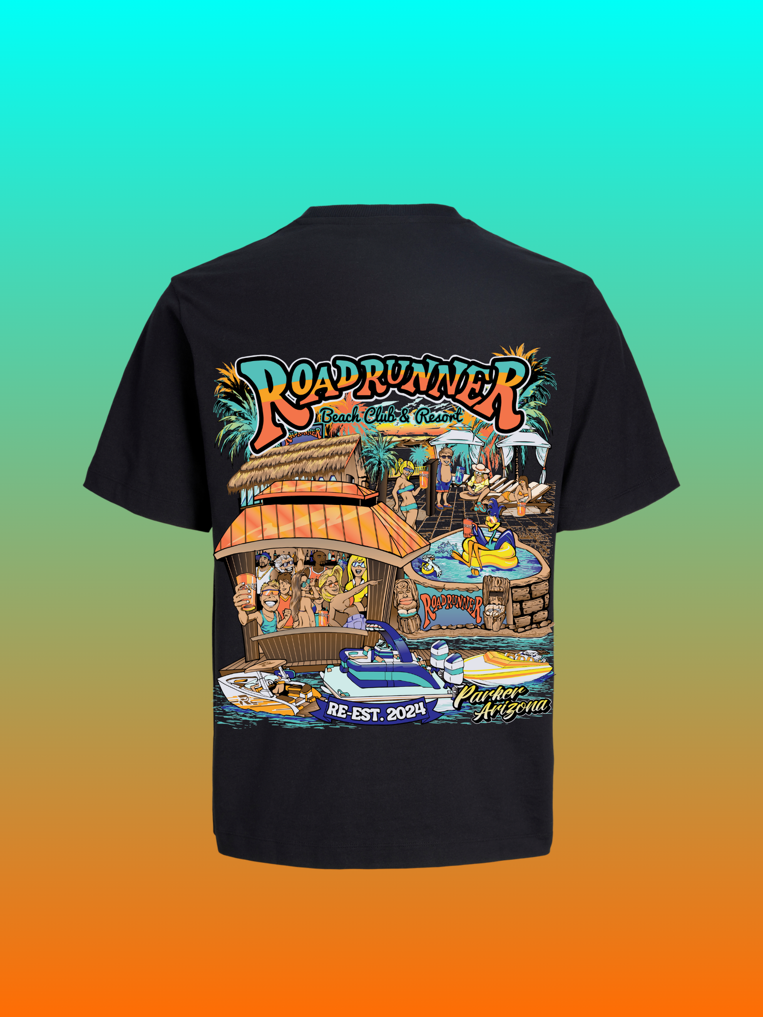 Men's OG (Tees + Tanks)