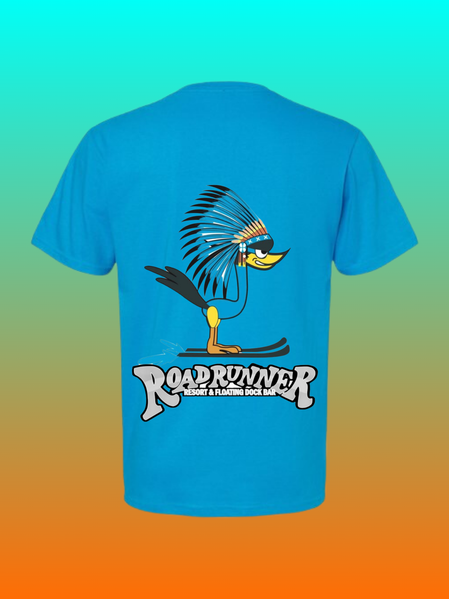 Men's Headdress (Tees + Tanks)