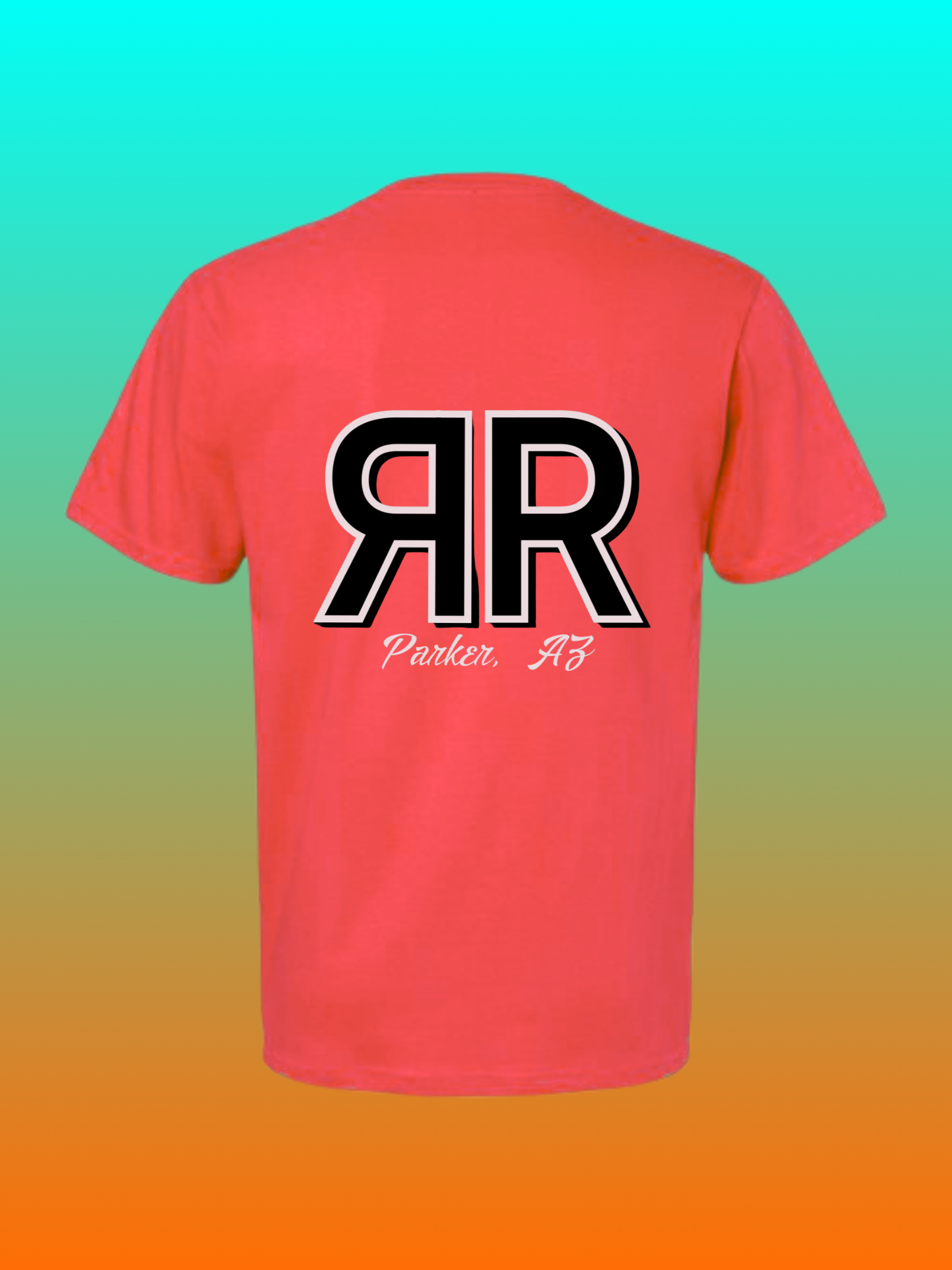 Men's Double R (Tees + Tanks)