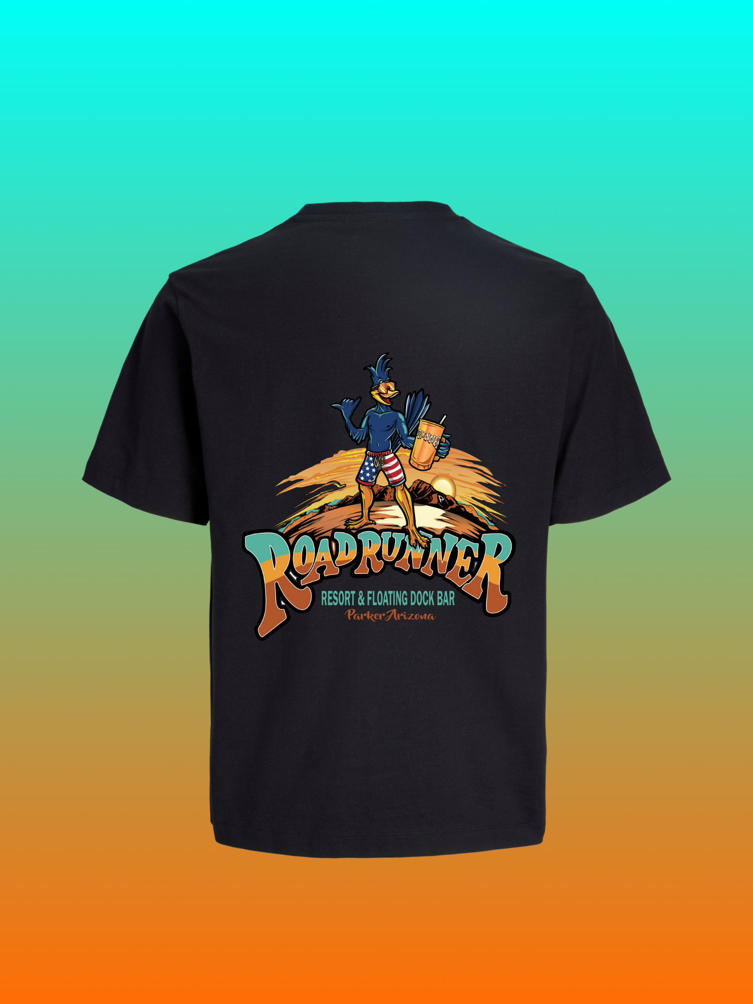 Men's Sunset (Tees)