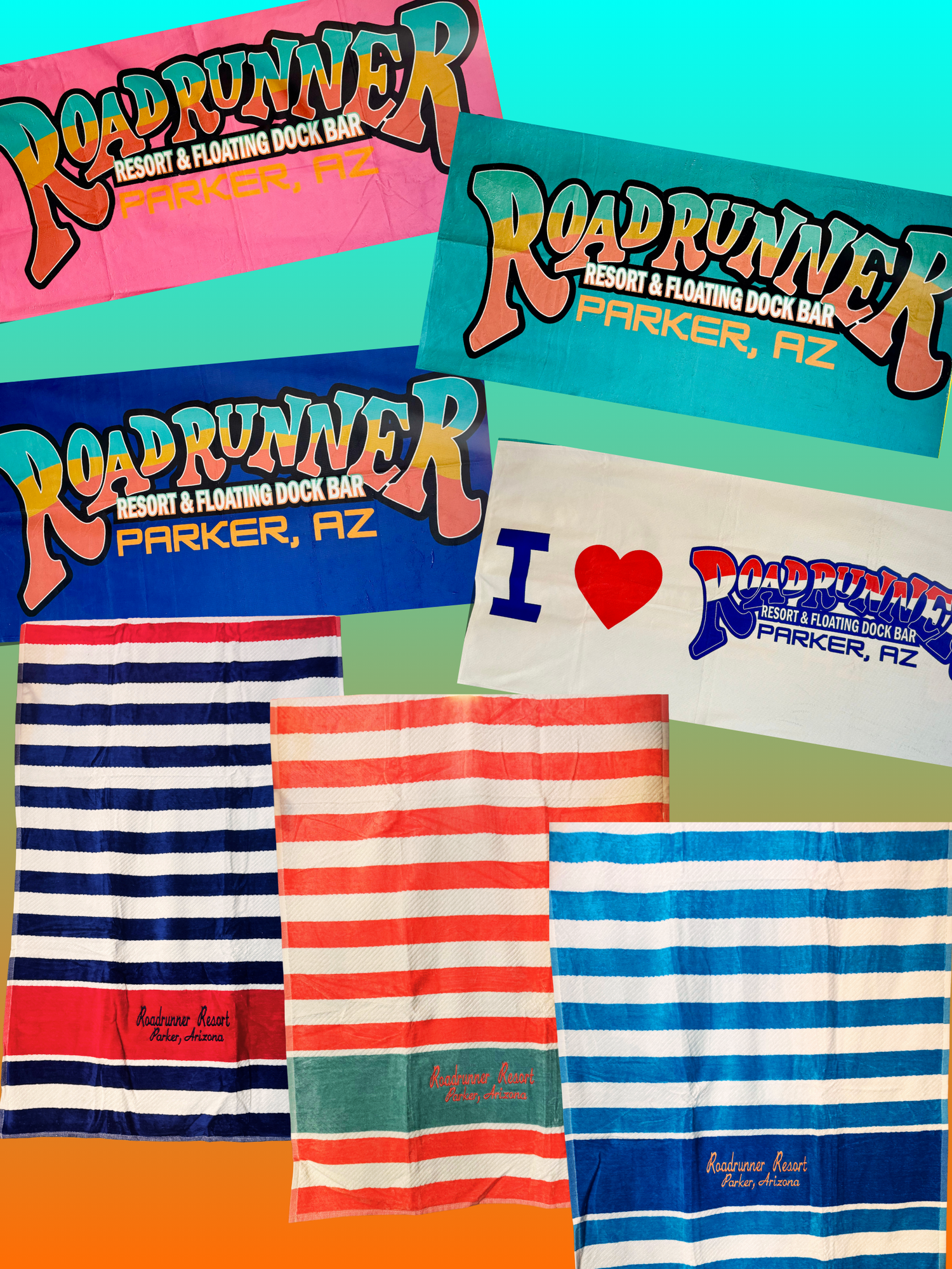 RR Promo Gear