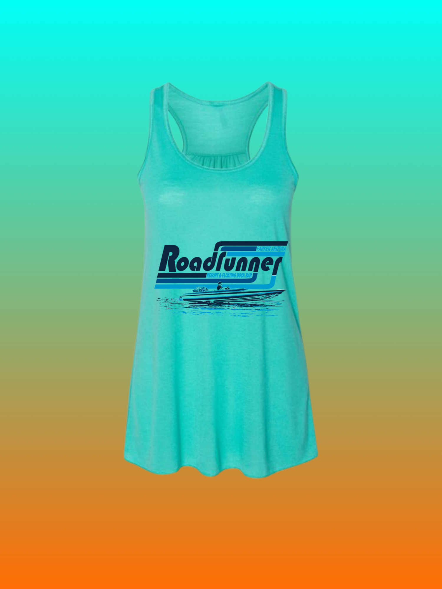 Women’s Vintage Boat (Tanks)