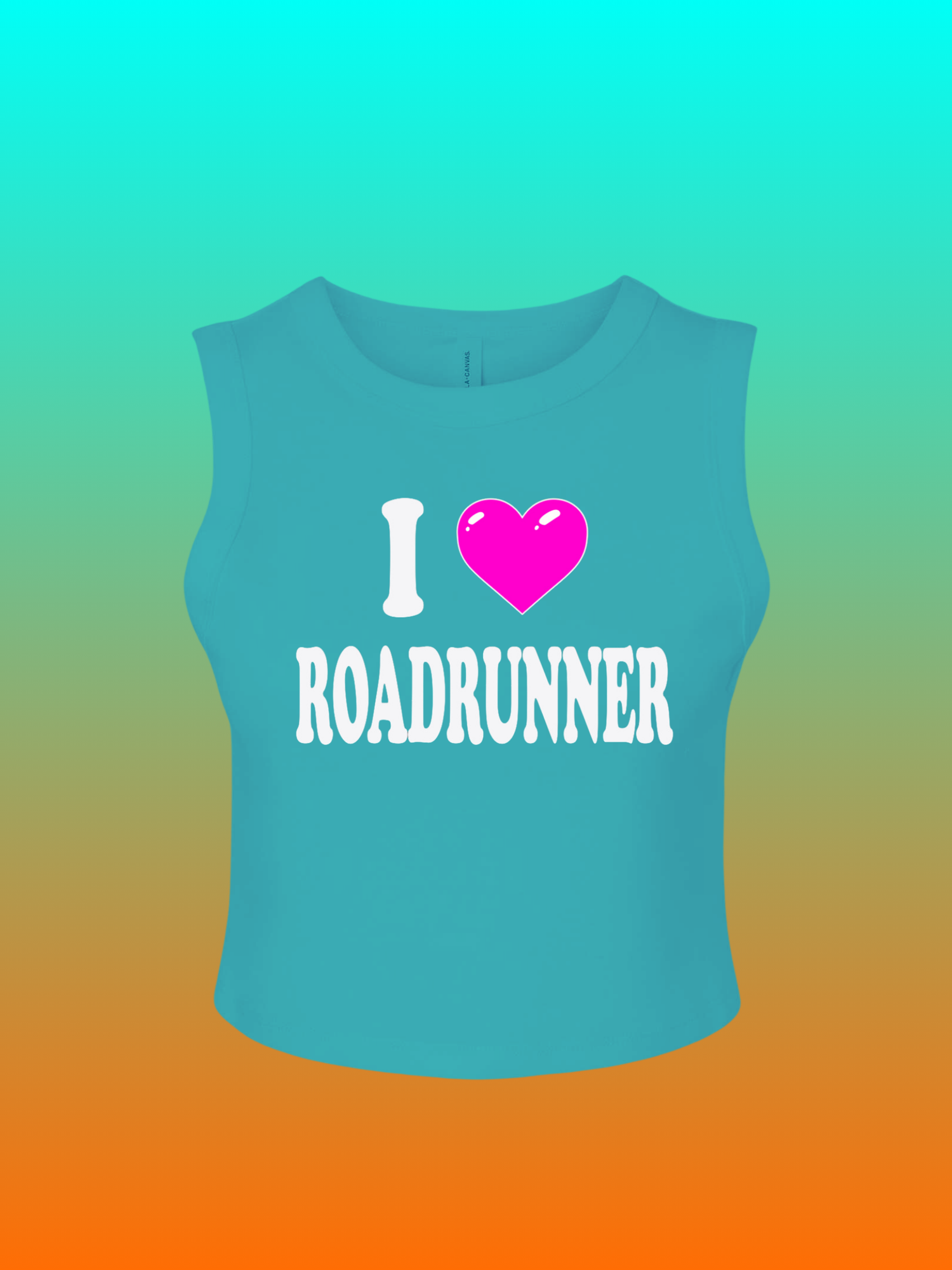 Women’s I❤️RR (Crop + Long Tanks)