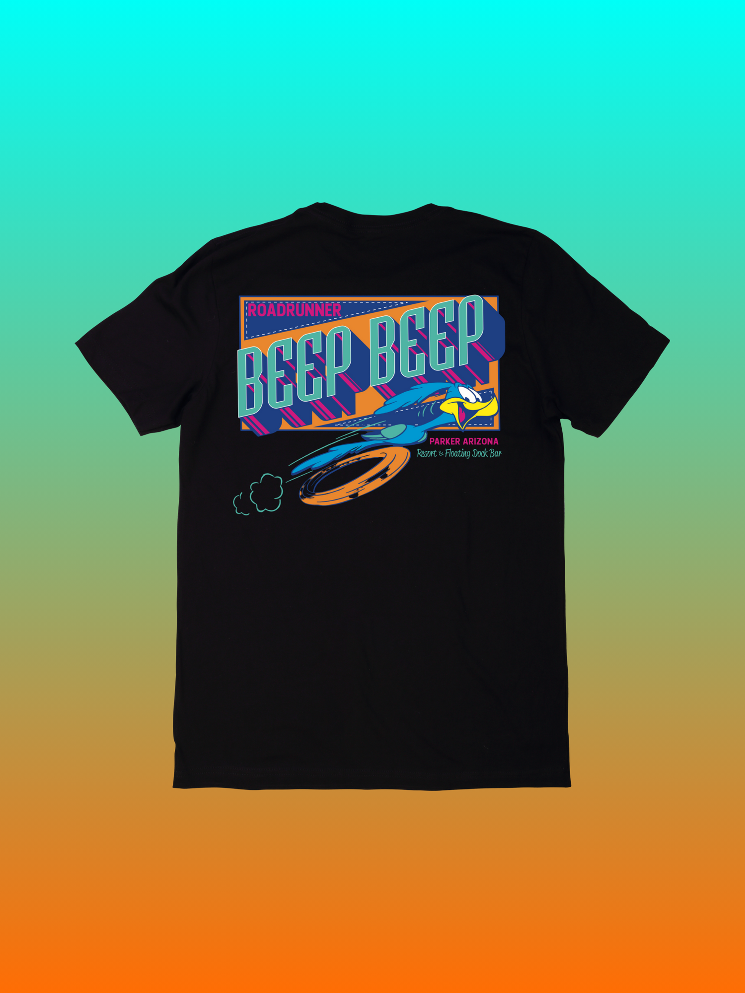 Men's New Beep (Tees)