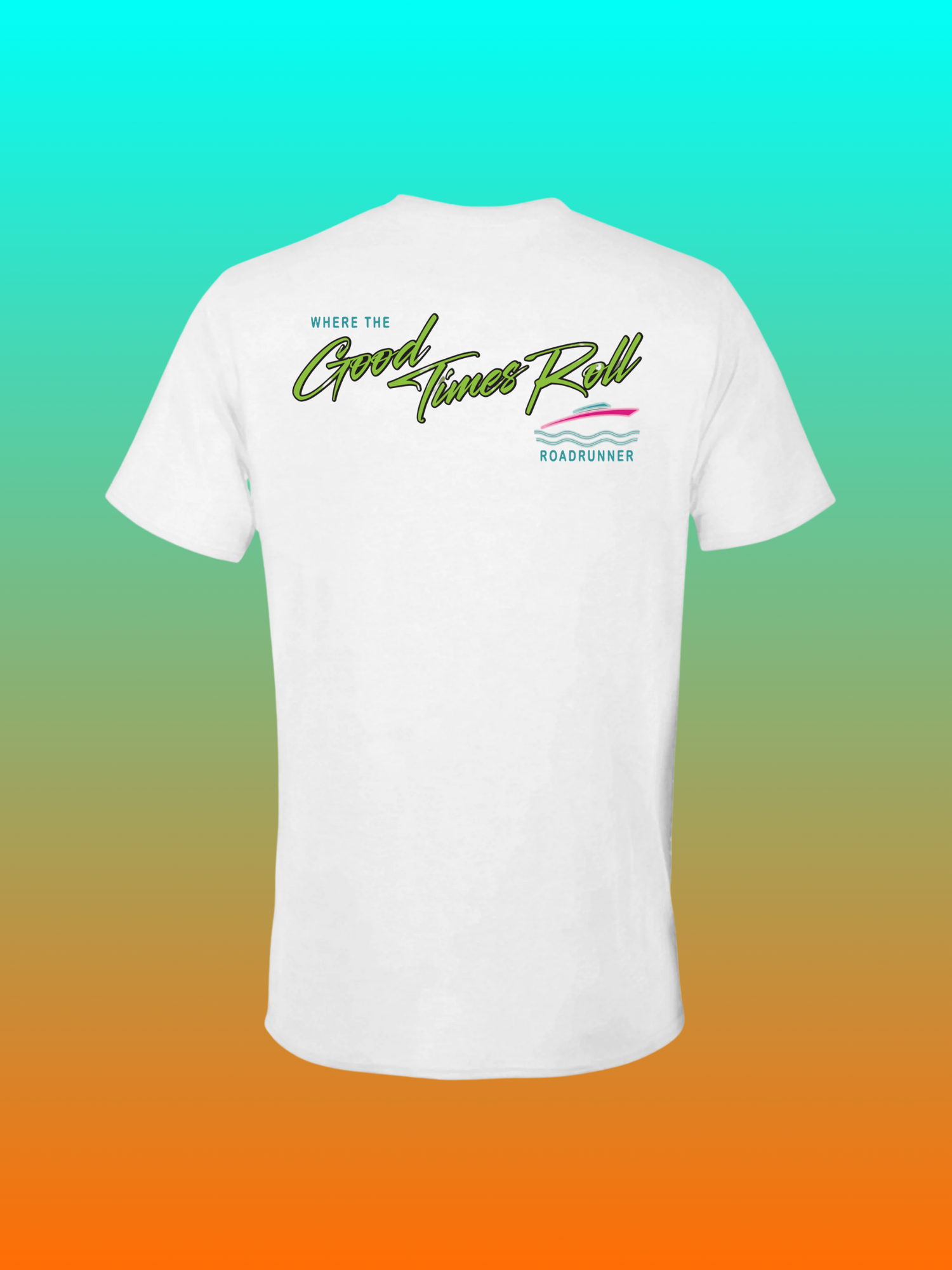 Men's Neon (Tees + Crewnecks)