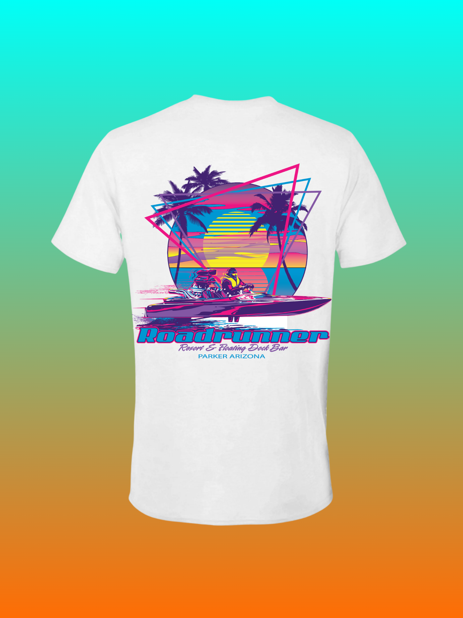 Men's Miami Vice (Tees + Tanks)