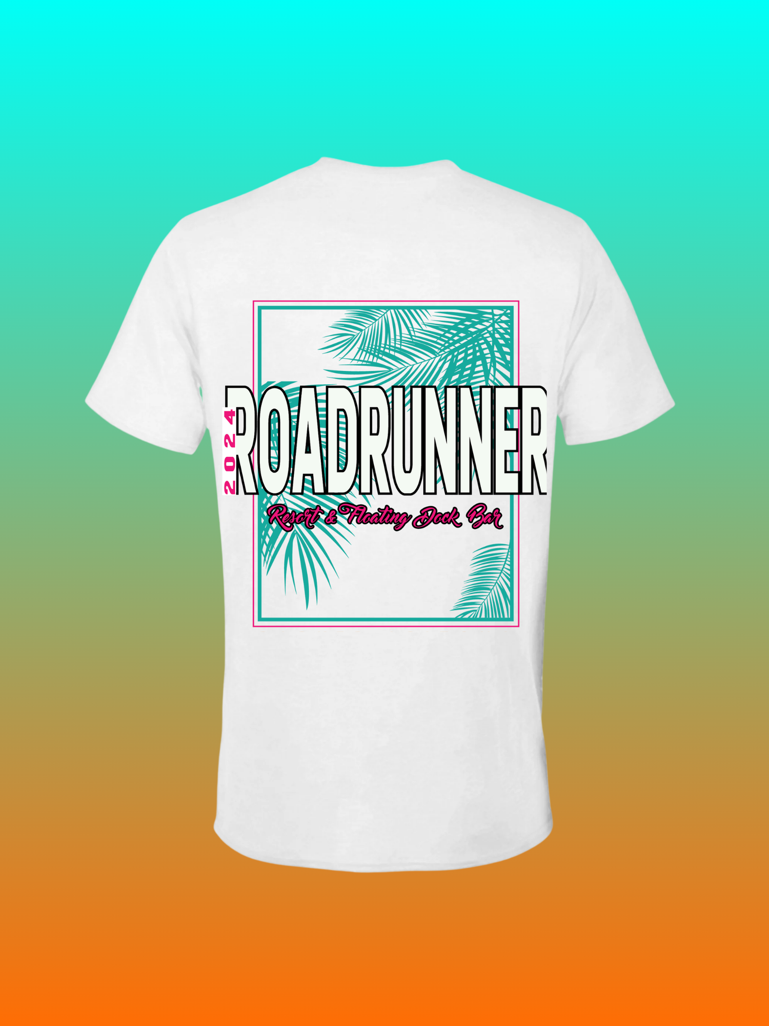 Men's Resort (Tees + Tanks)