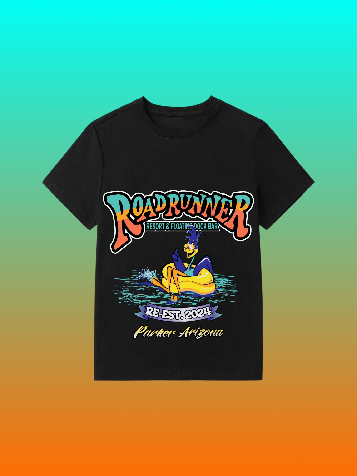 Kid's Pool (Onesies + Tees)