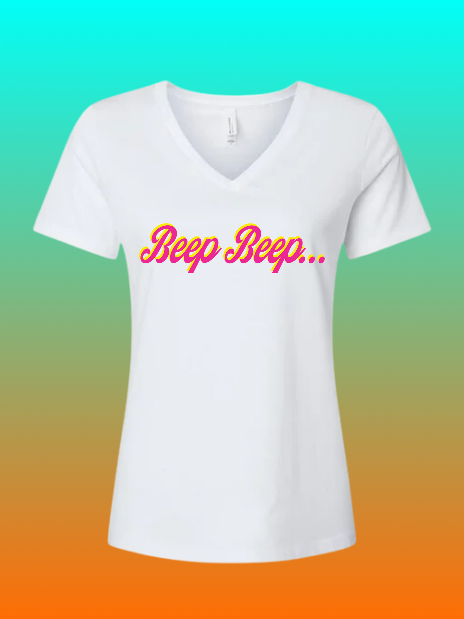Women's Beep (Tees + Tanks)