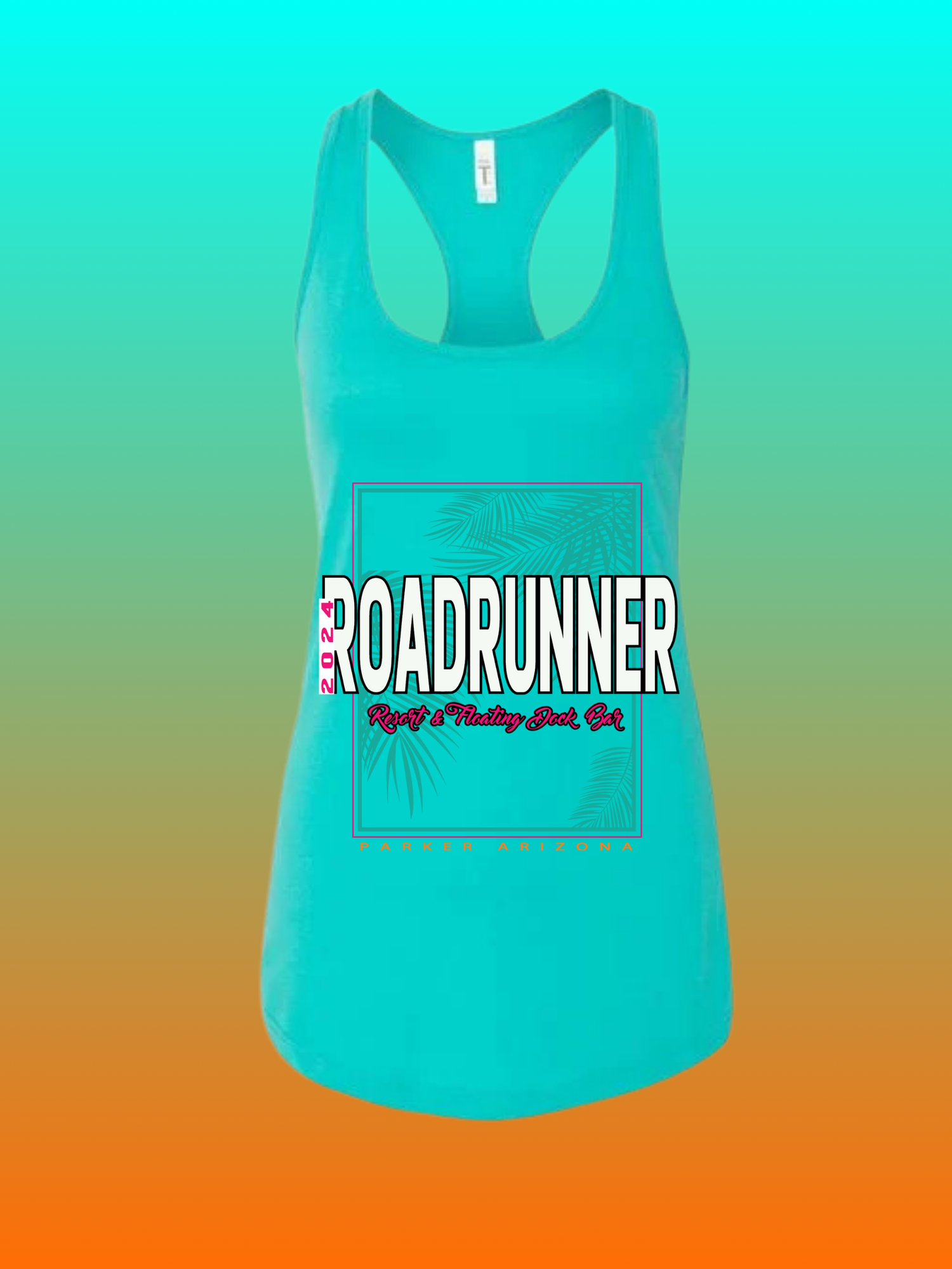 Women's Resort (Tees + Tanks)