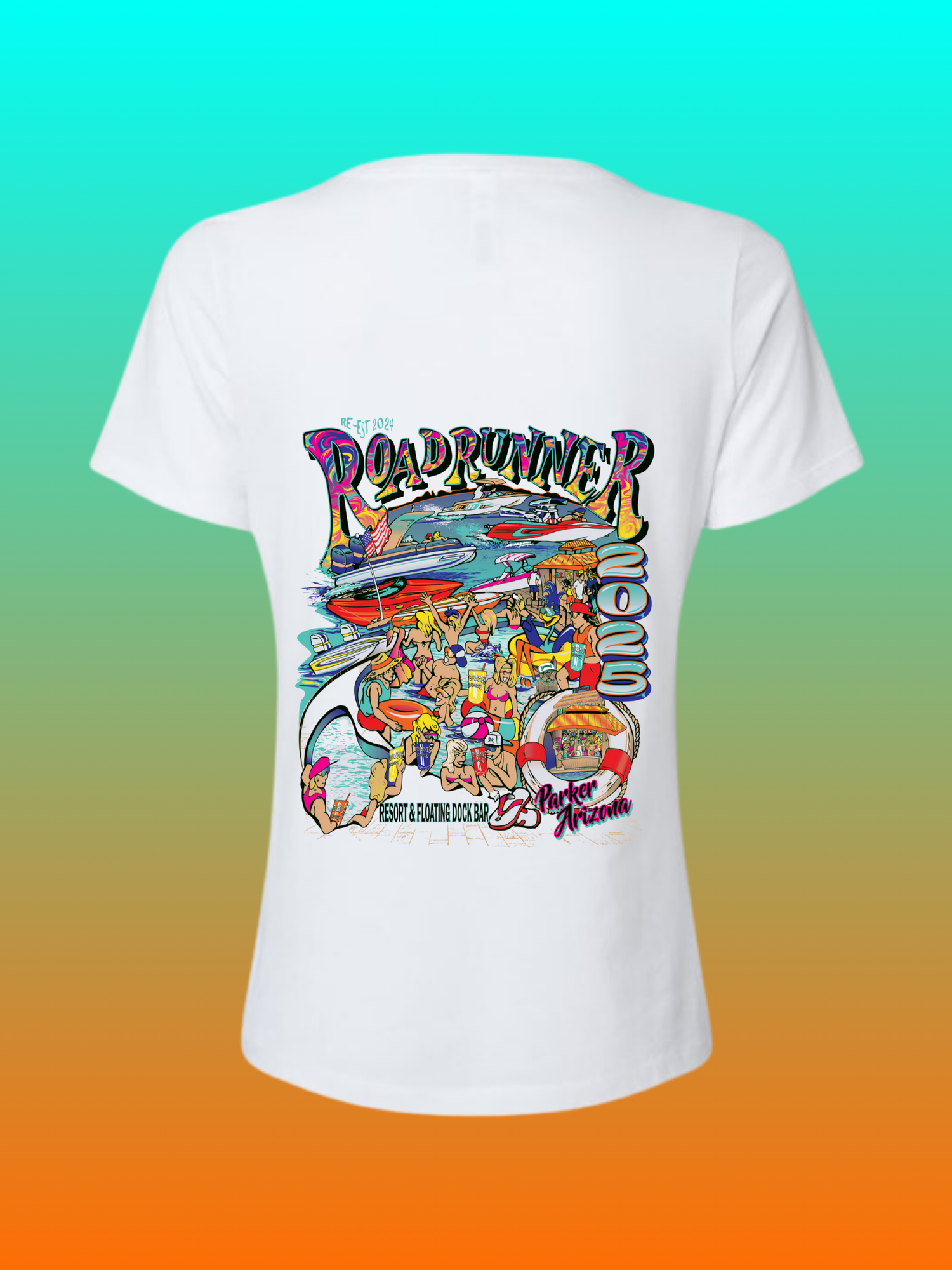 Women's Summer (Tees + Tanks)