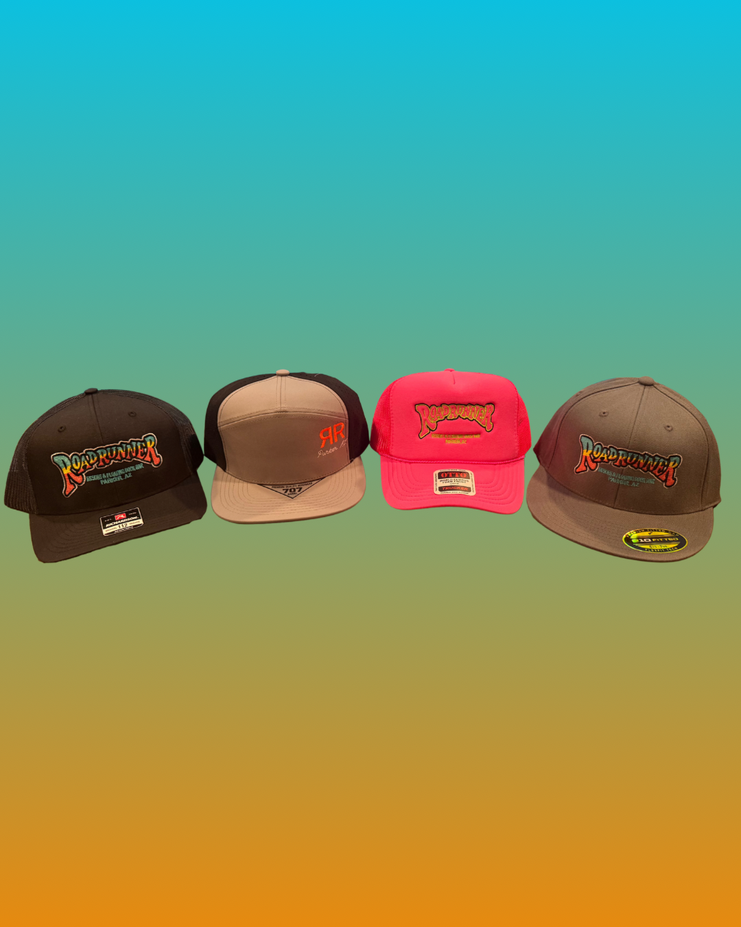 Roadrunner Hats