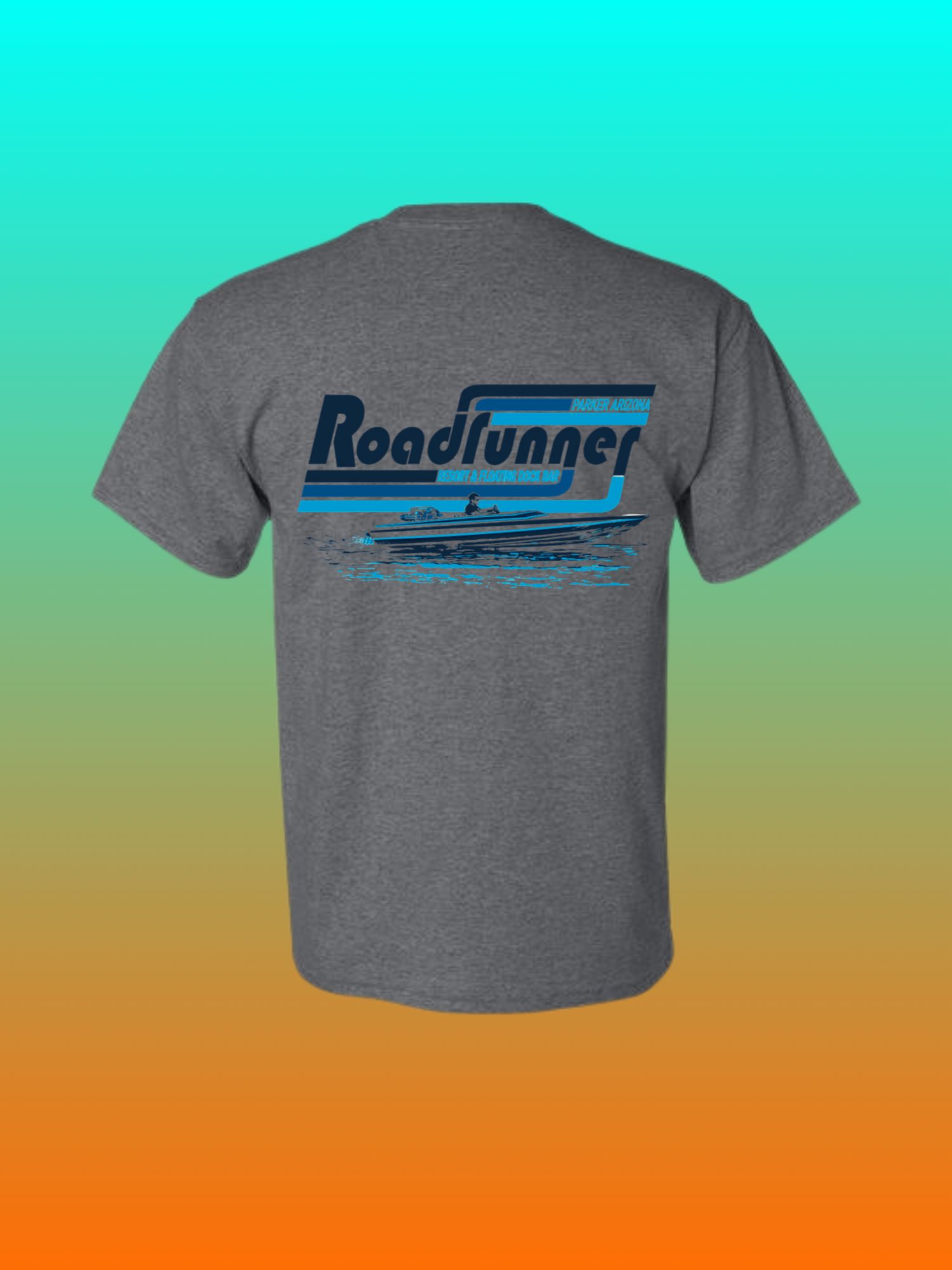 Men’s Vintage Boat (Tees + Tanks)