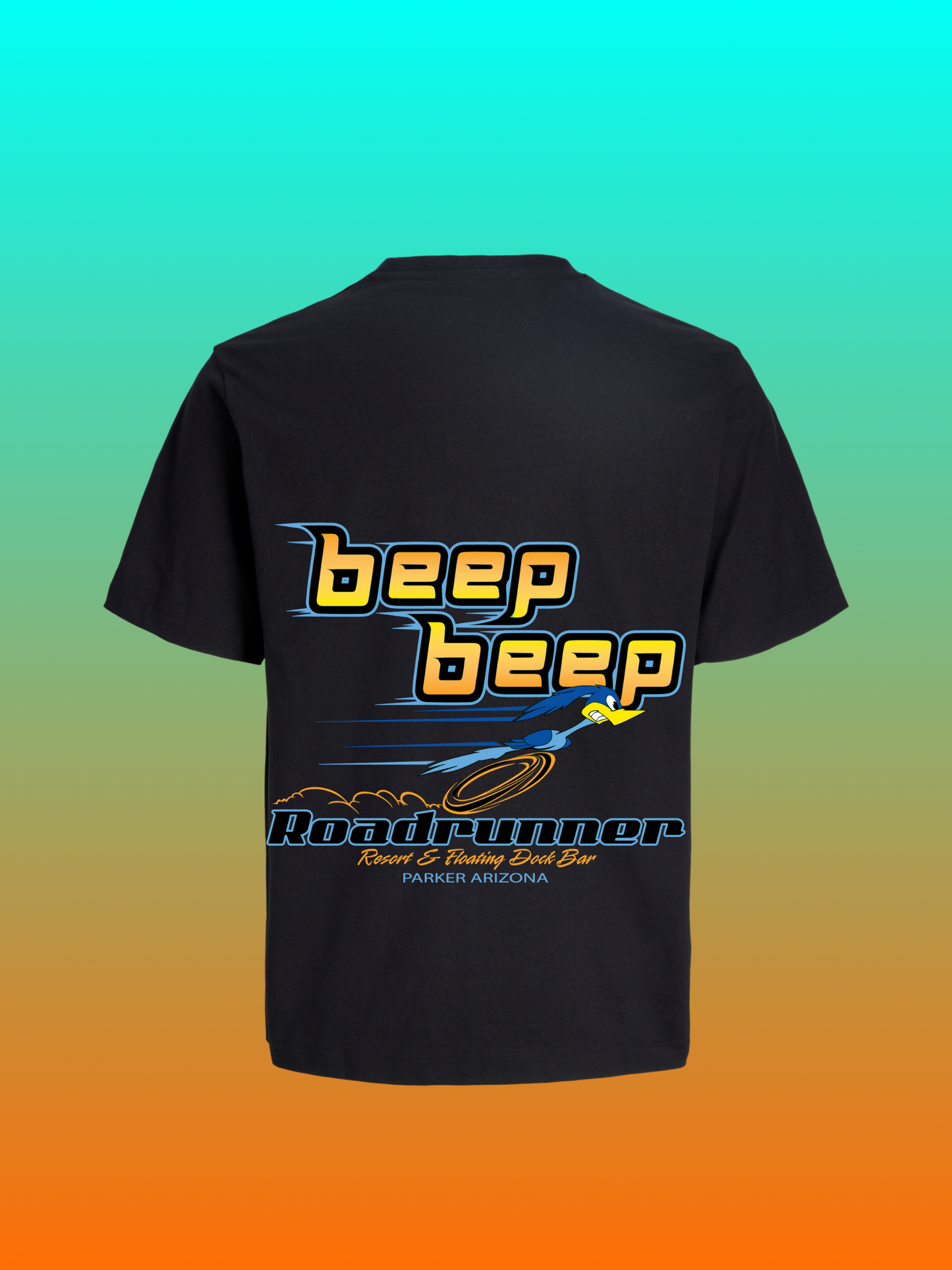 Men's Beep Beep Tees + Tanks