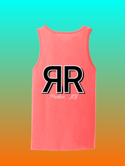 Men's Double R Tee + Tank