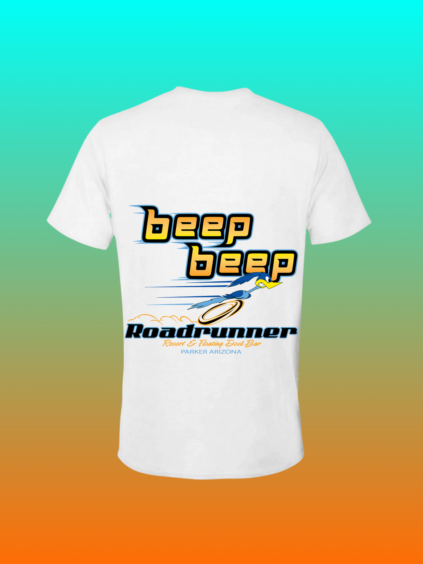 Men's Beep Beep Tees + Tanks