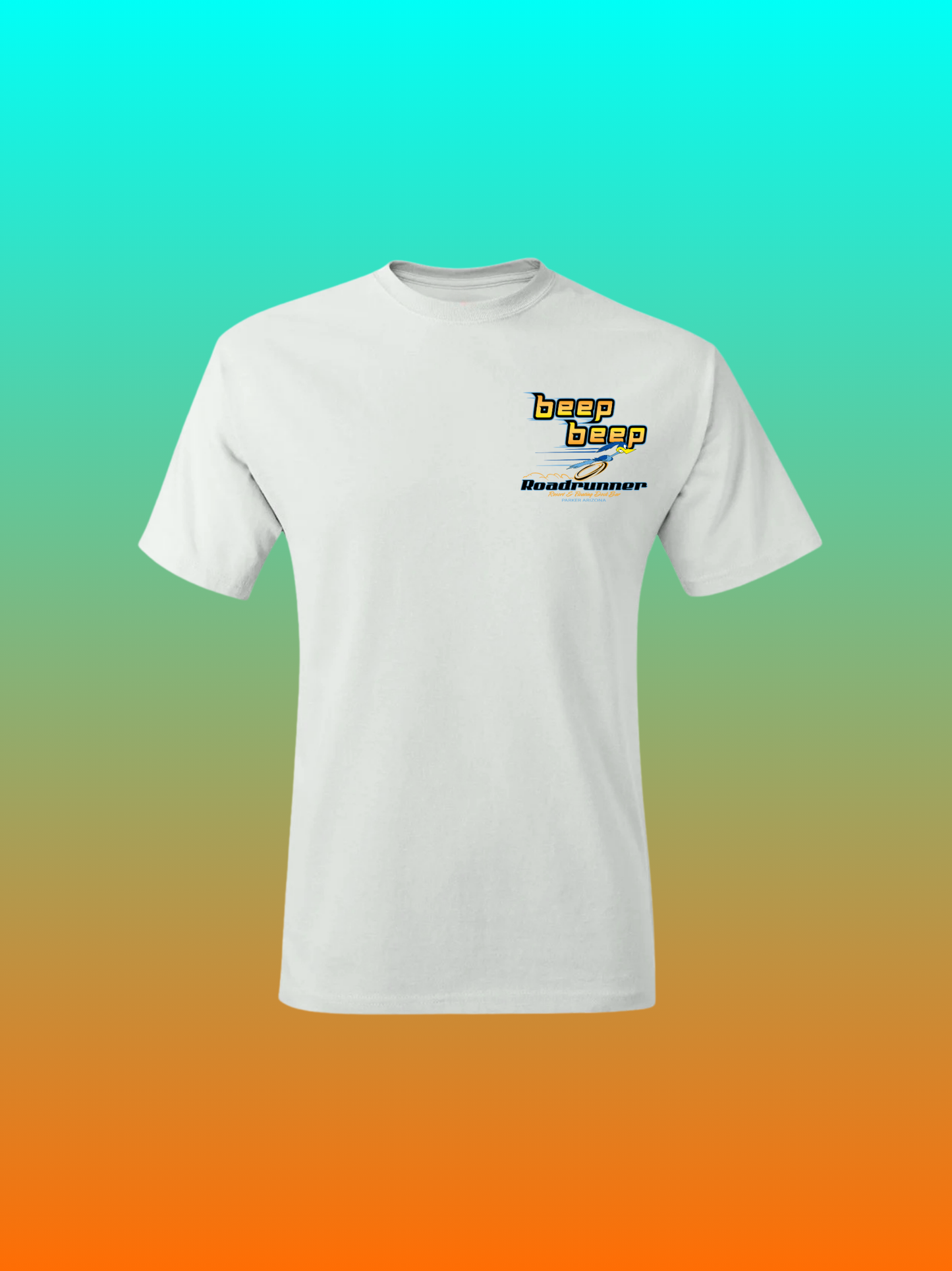 Men's Beep Beep Tees + Tanks