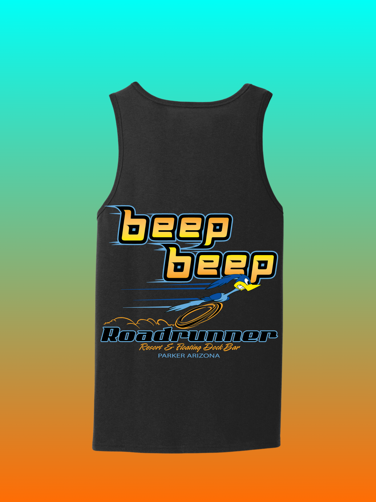 Men's Beep Beep Tees + Tanks