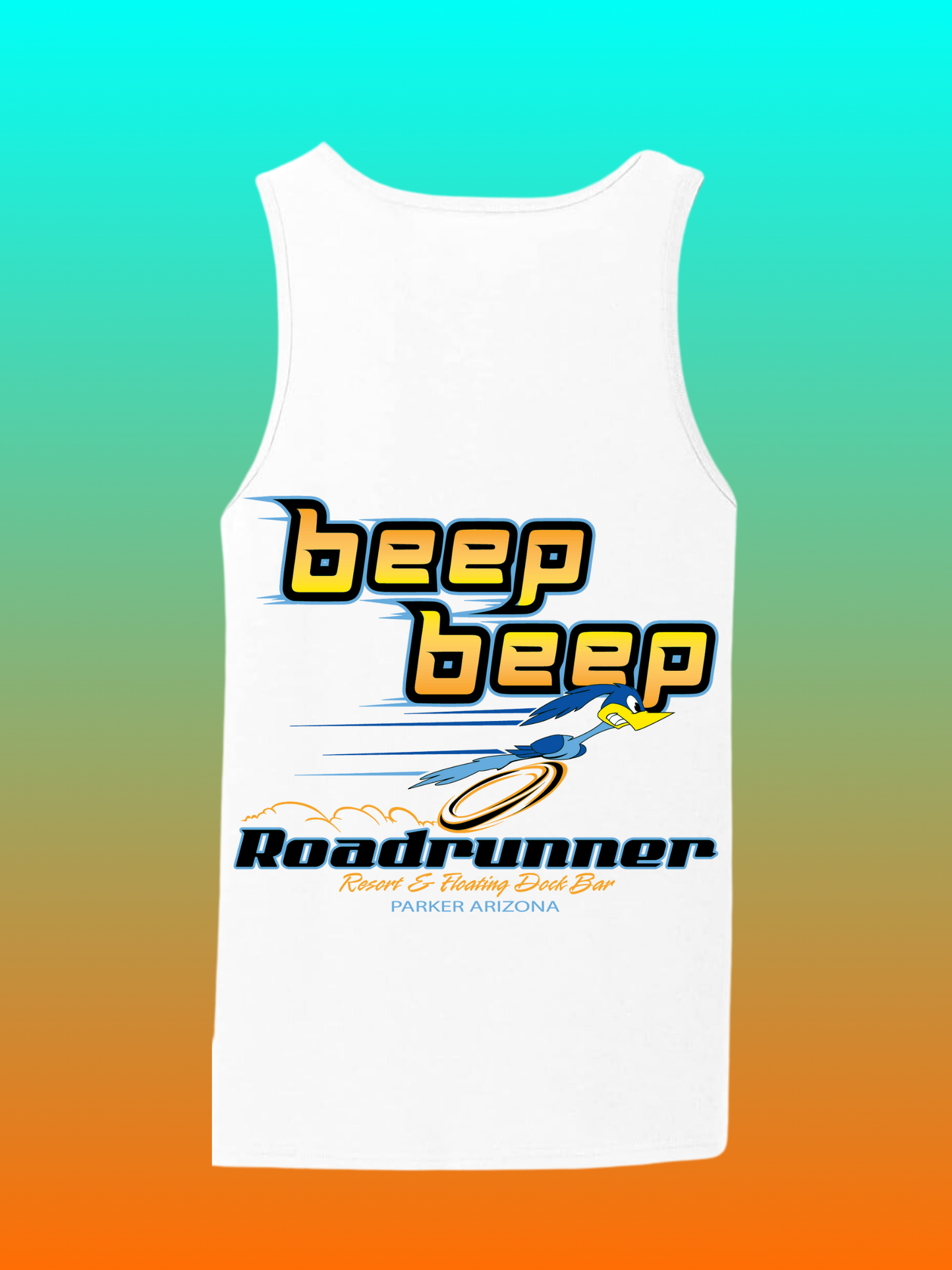 Men's Beep Beep Tees + Tanks