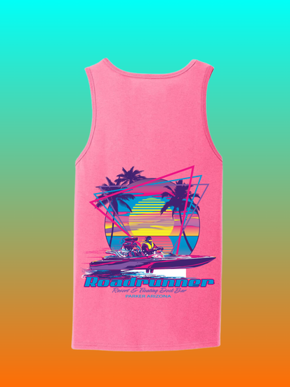 Men's Miami Vice Tee + Tank