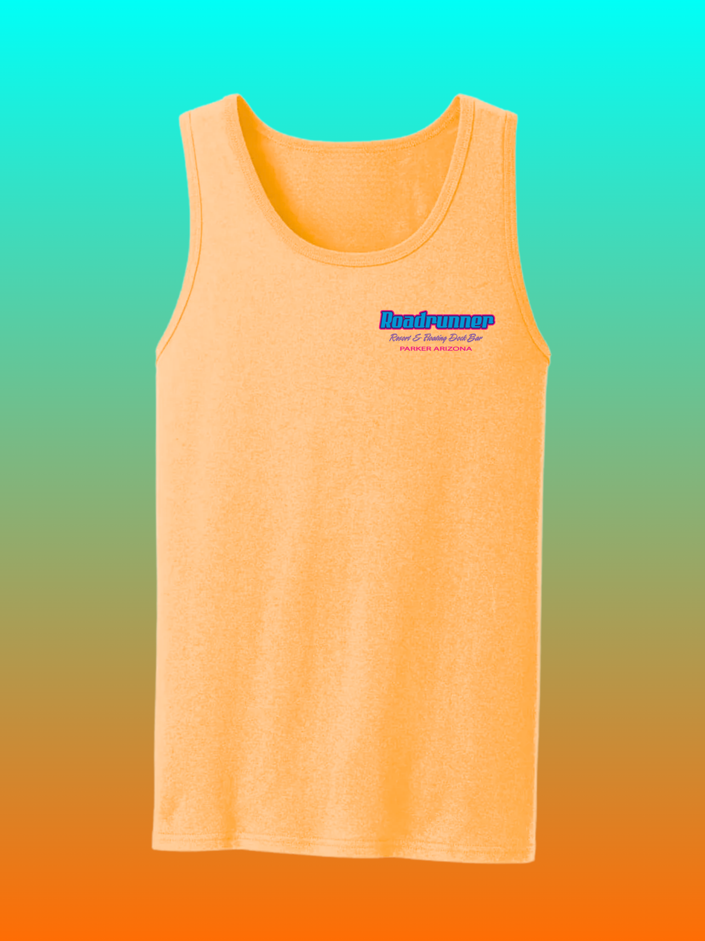 Men's Miami Vice Tee + Tank